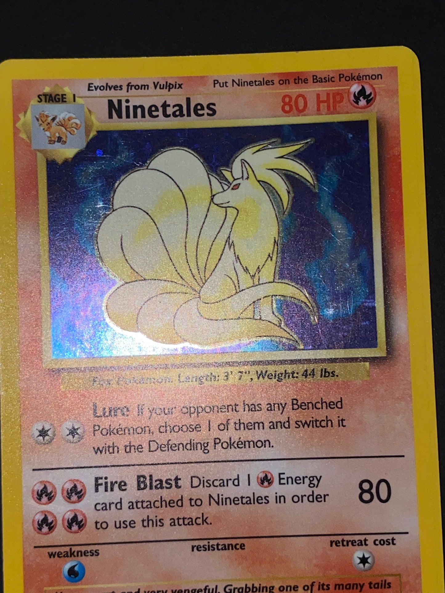 Ninetales