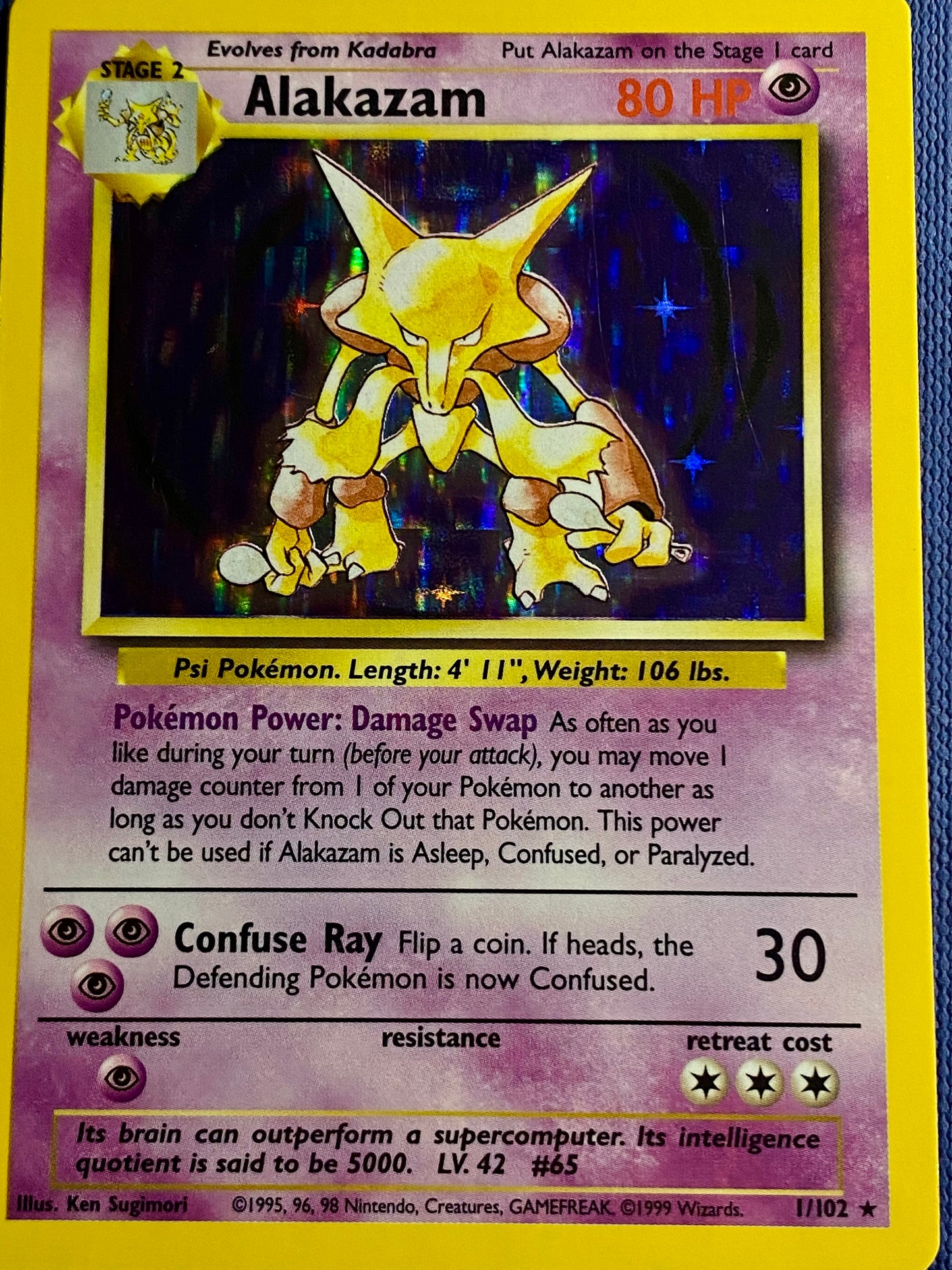 Alakazam