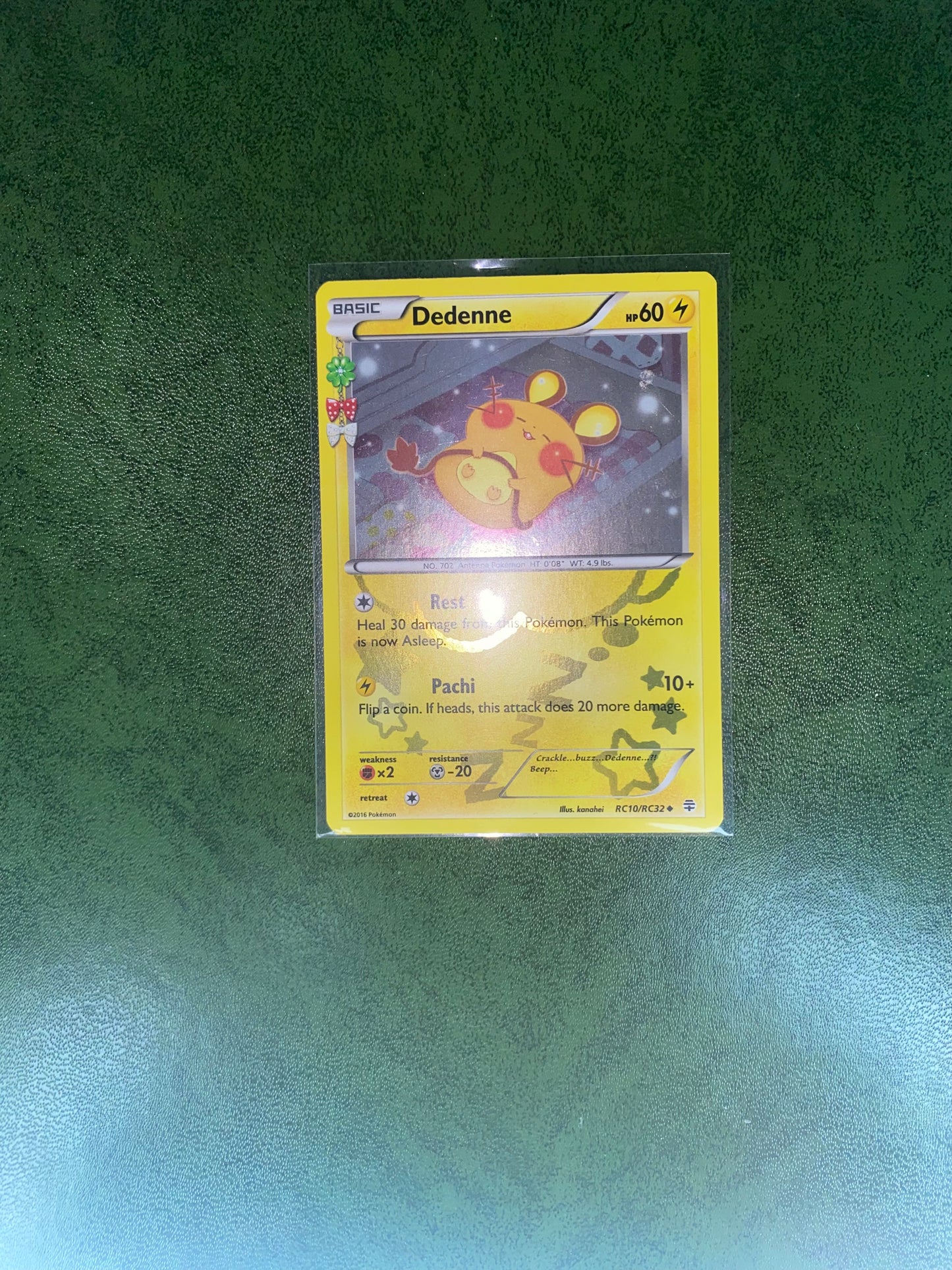 Dedenne