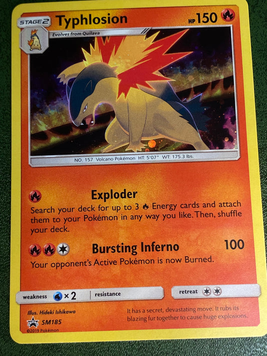 Typhlosion
