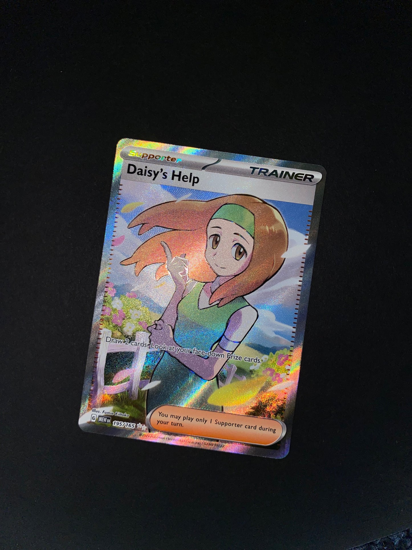 Daisy’S Help
