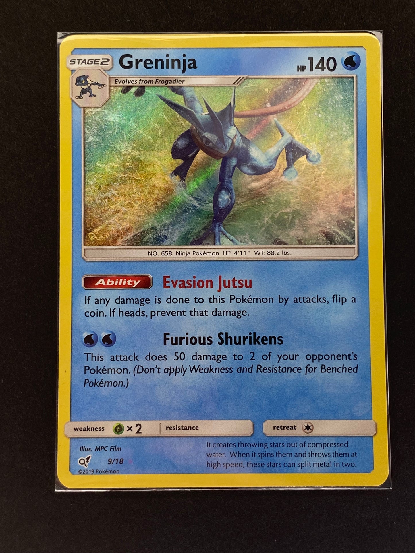 Greninja
