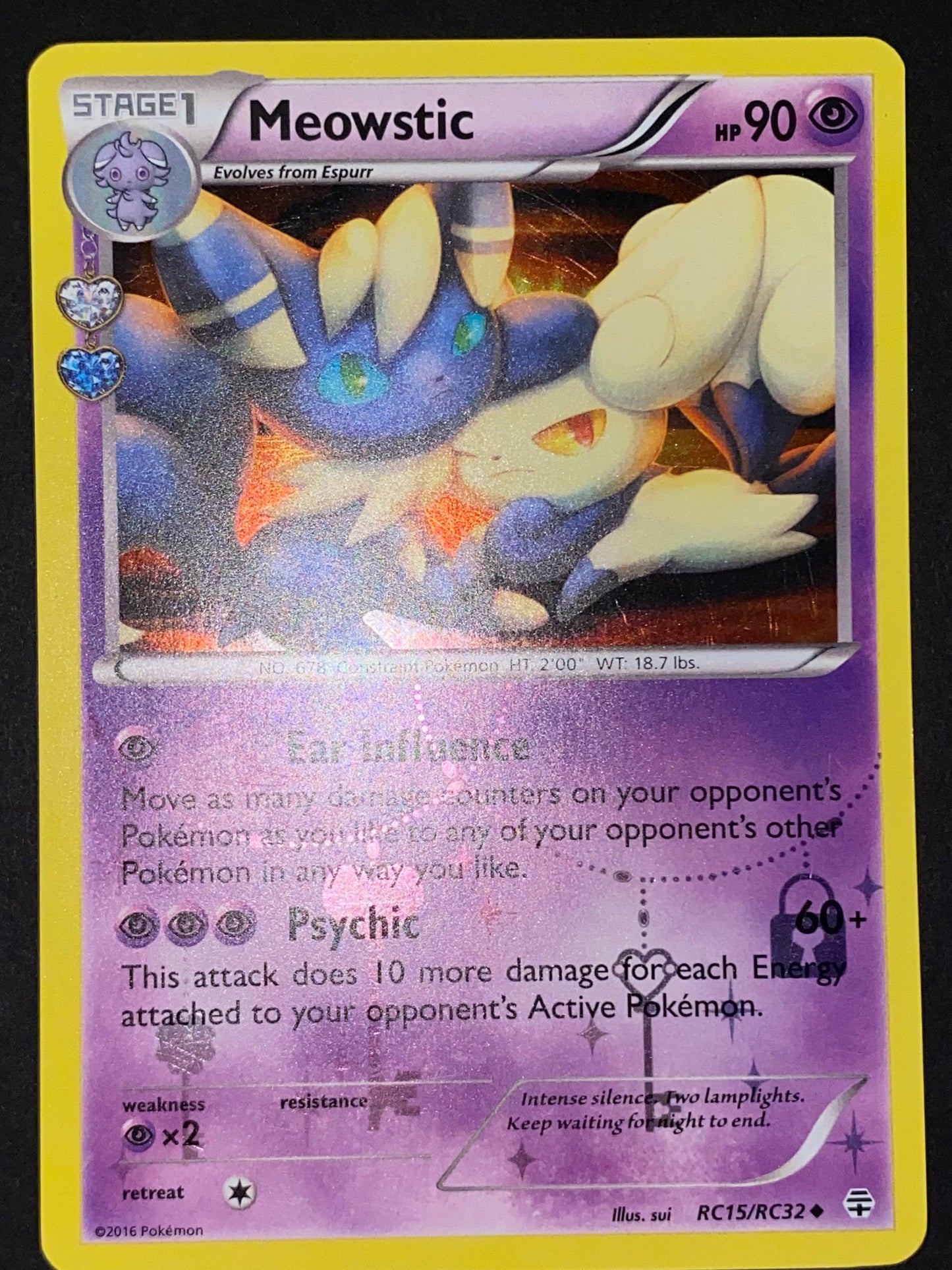 Meowstic