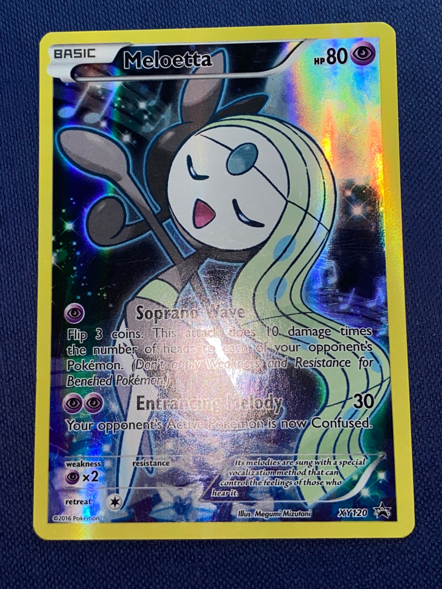 Meloetta