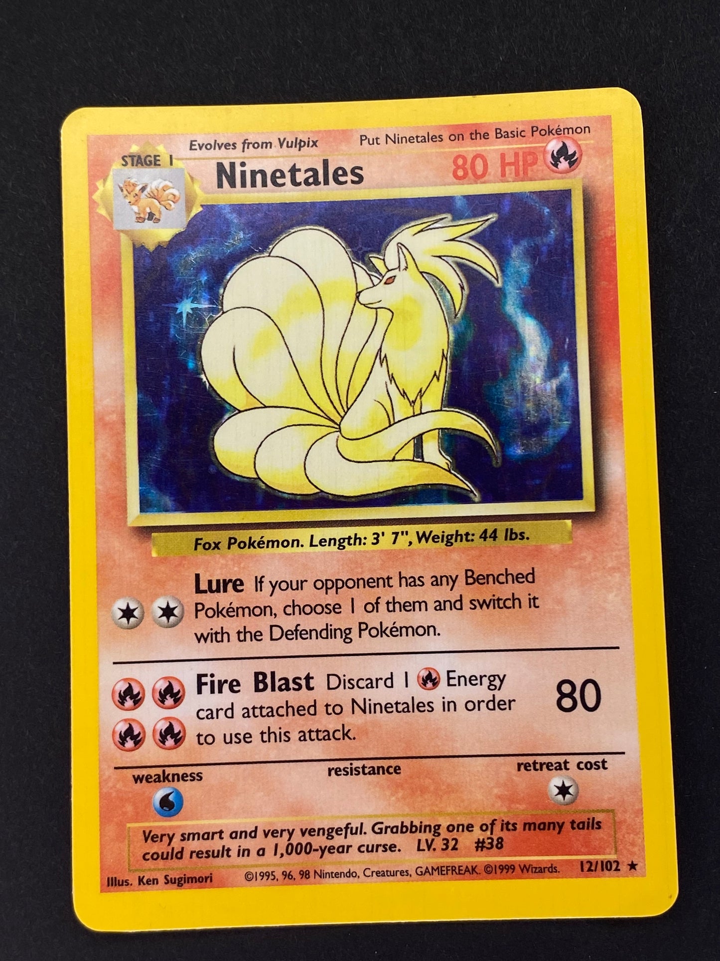 Ninetales