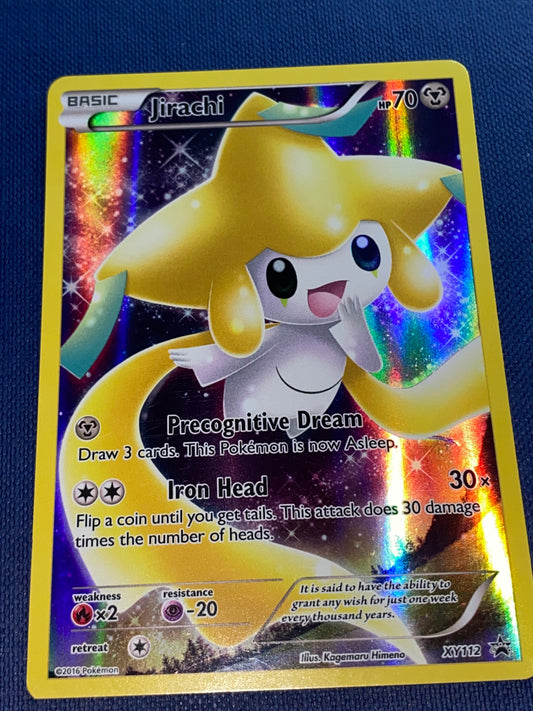 Jirachi