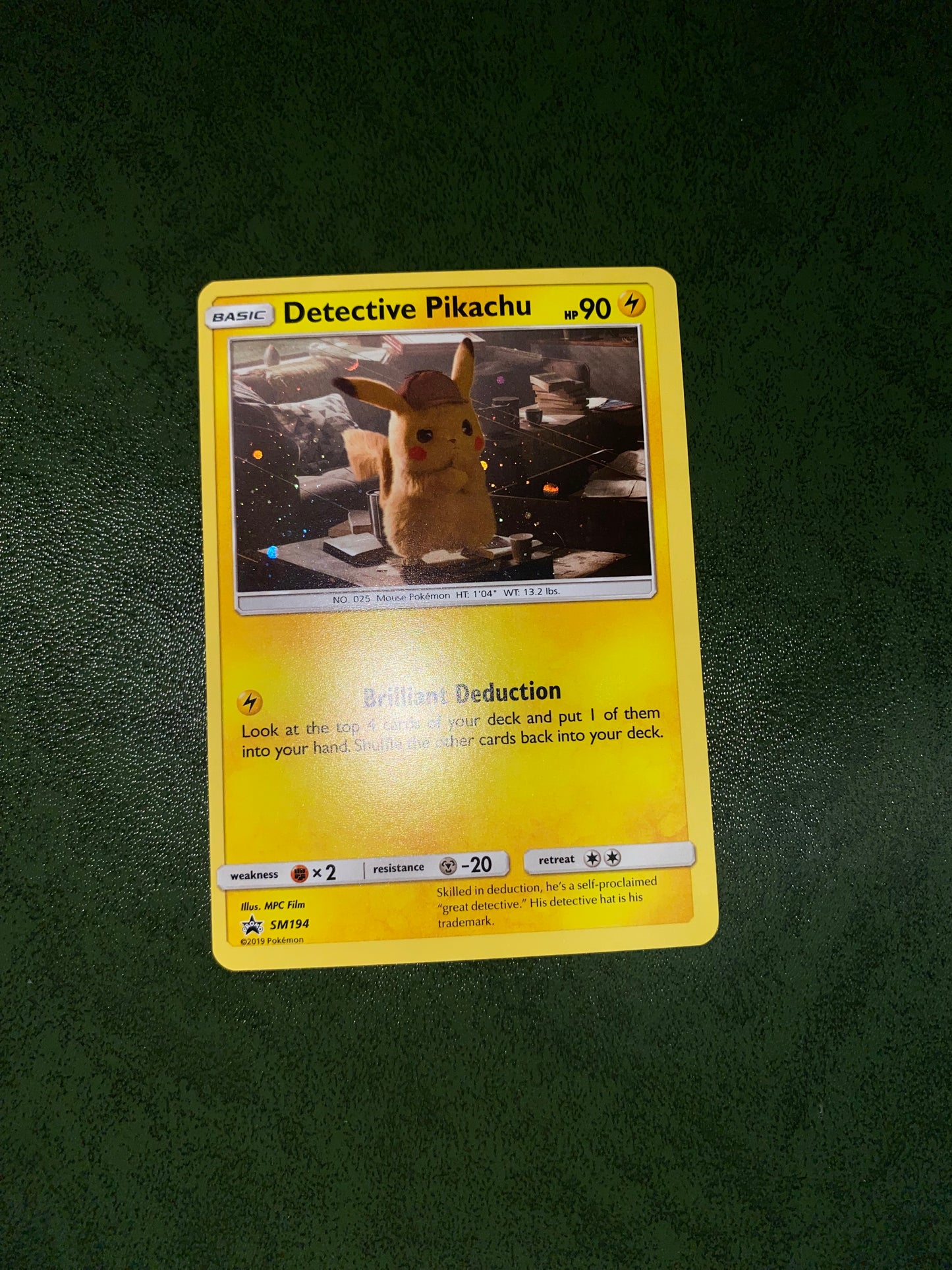 Detective Pikachu