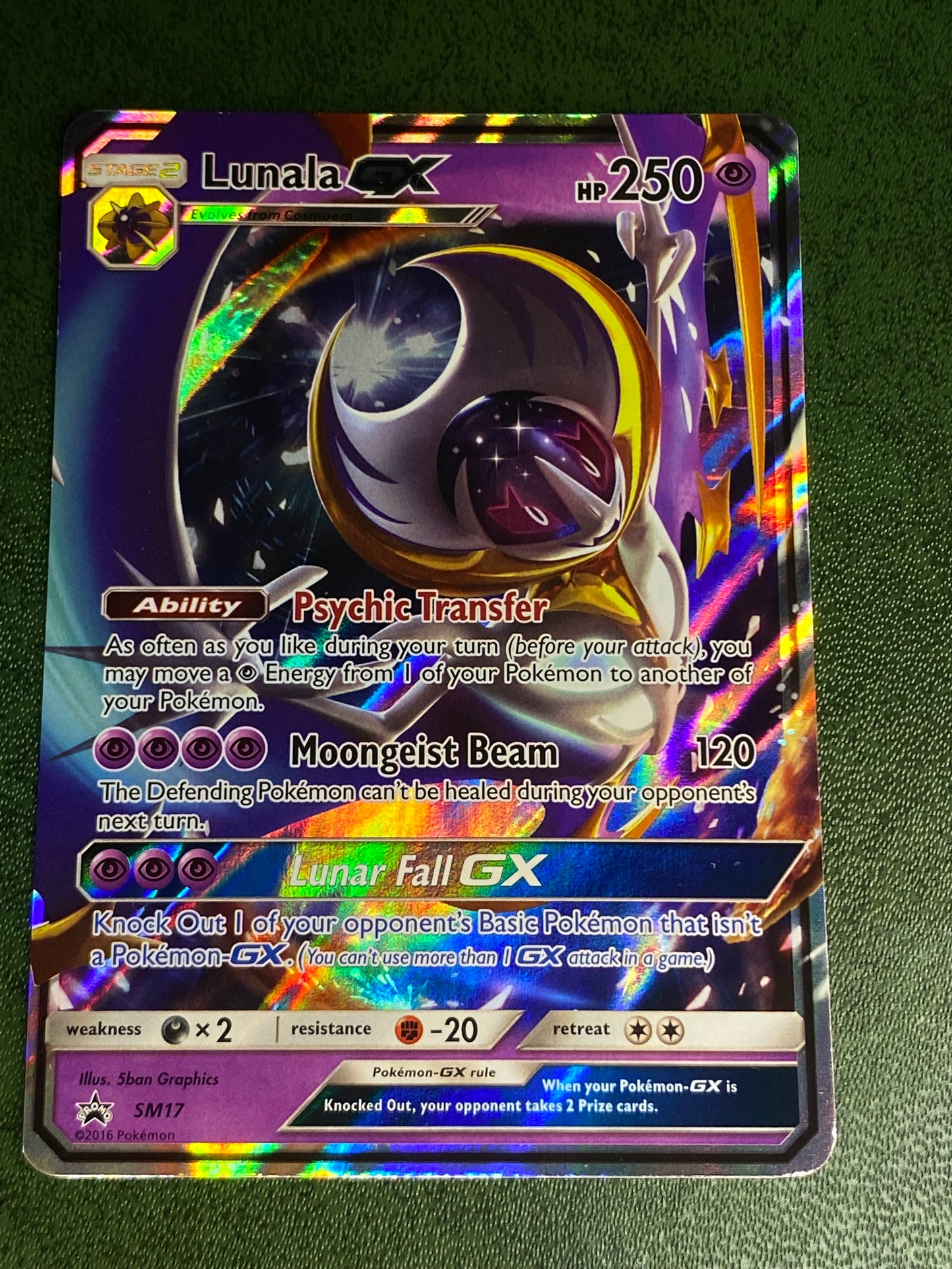 Lunala-Gx