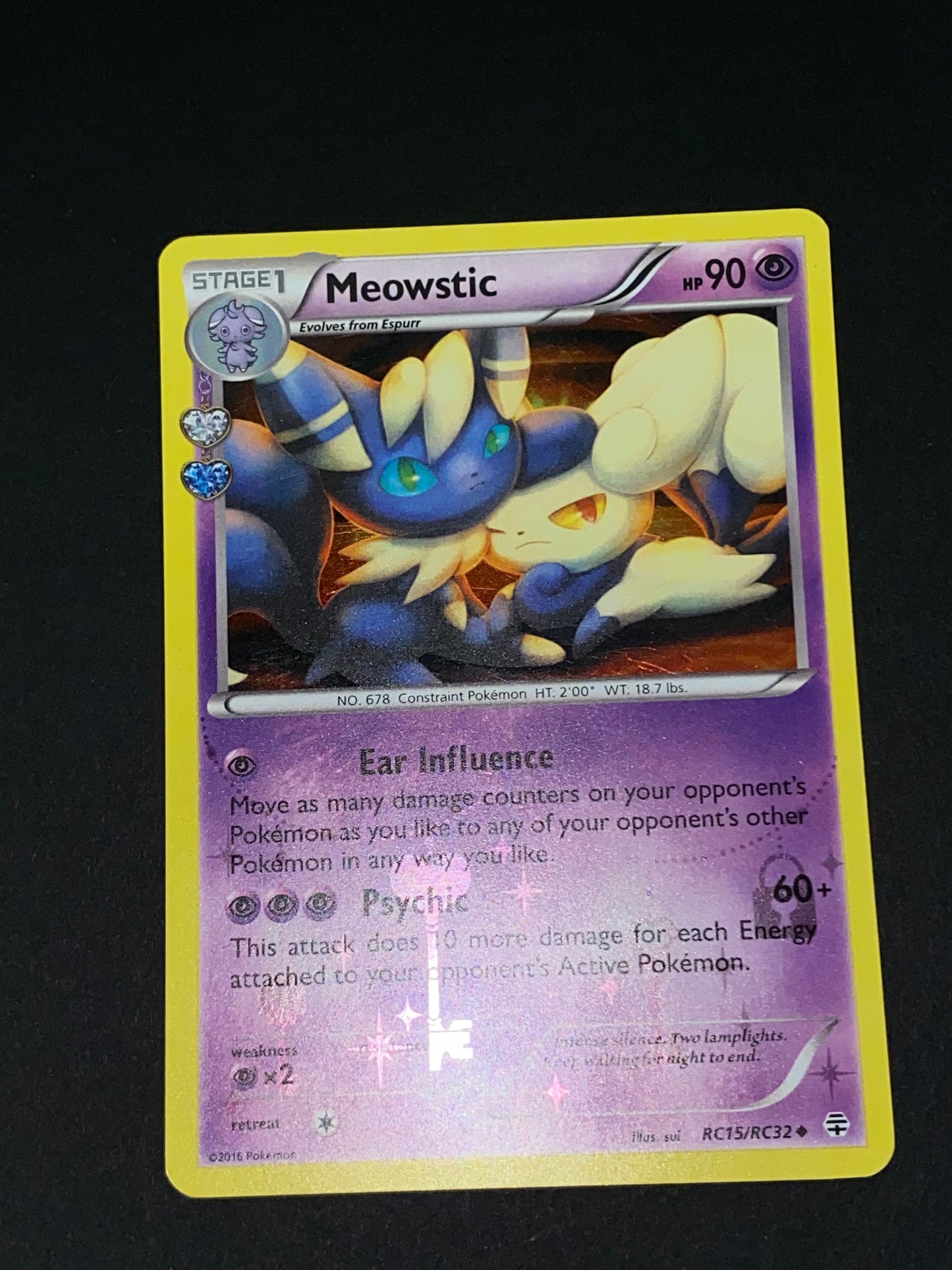 Meowstic