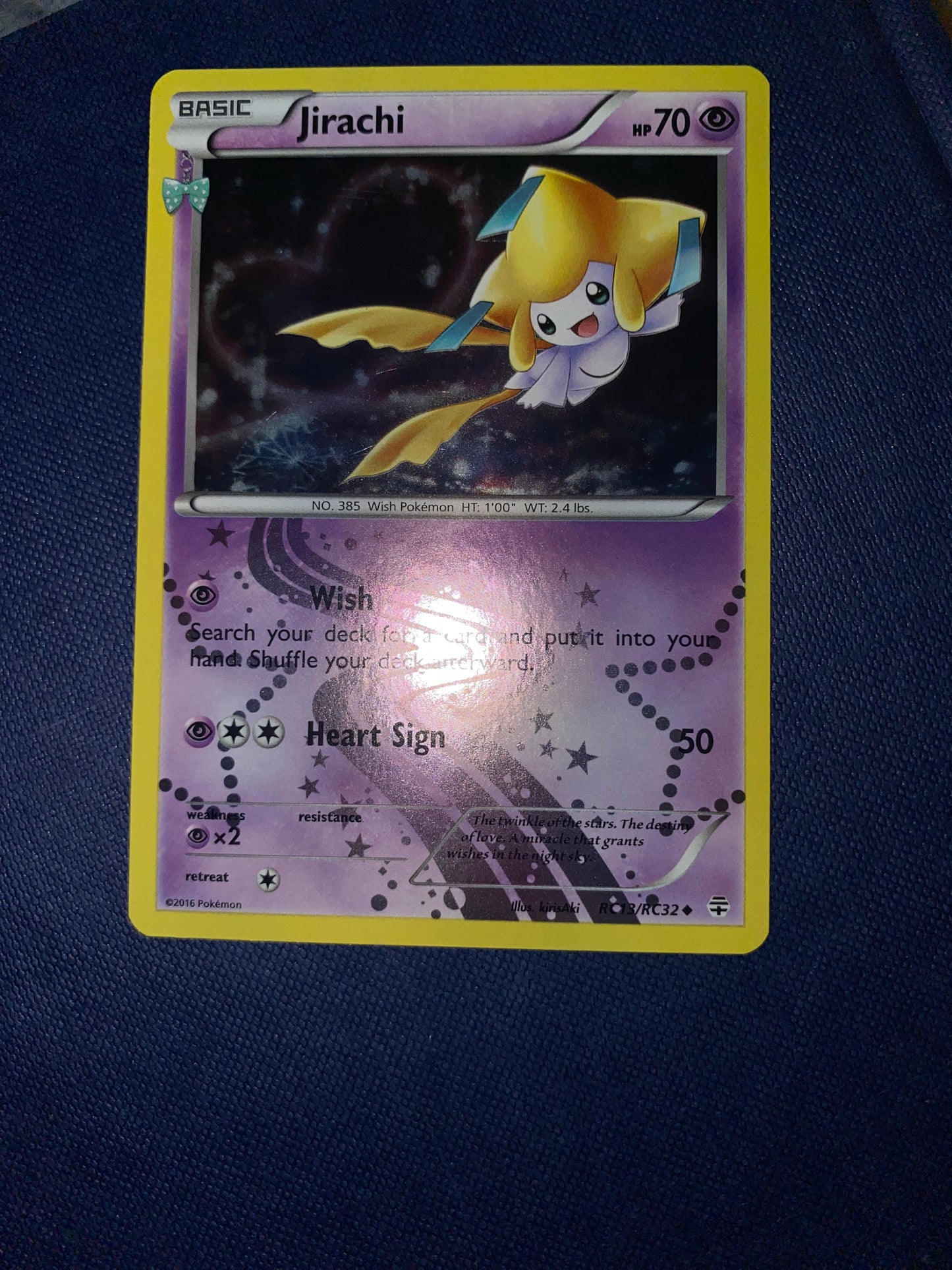 Jirachi