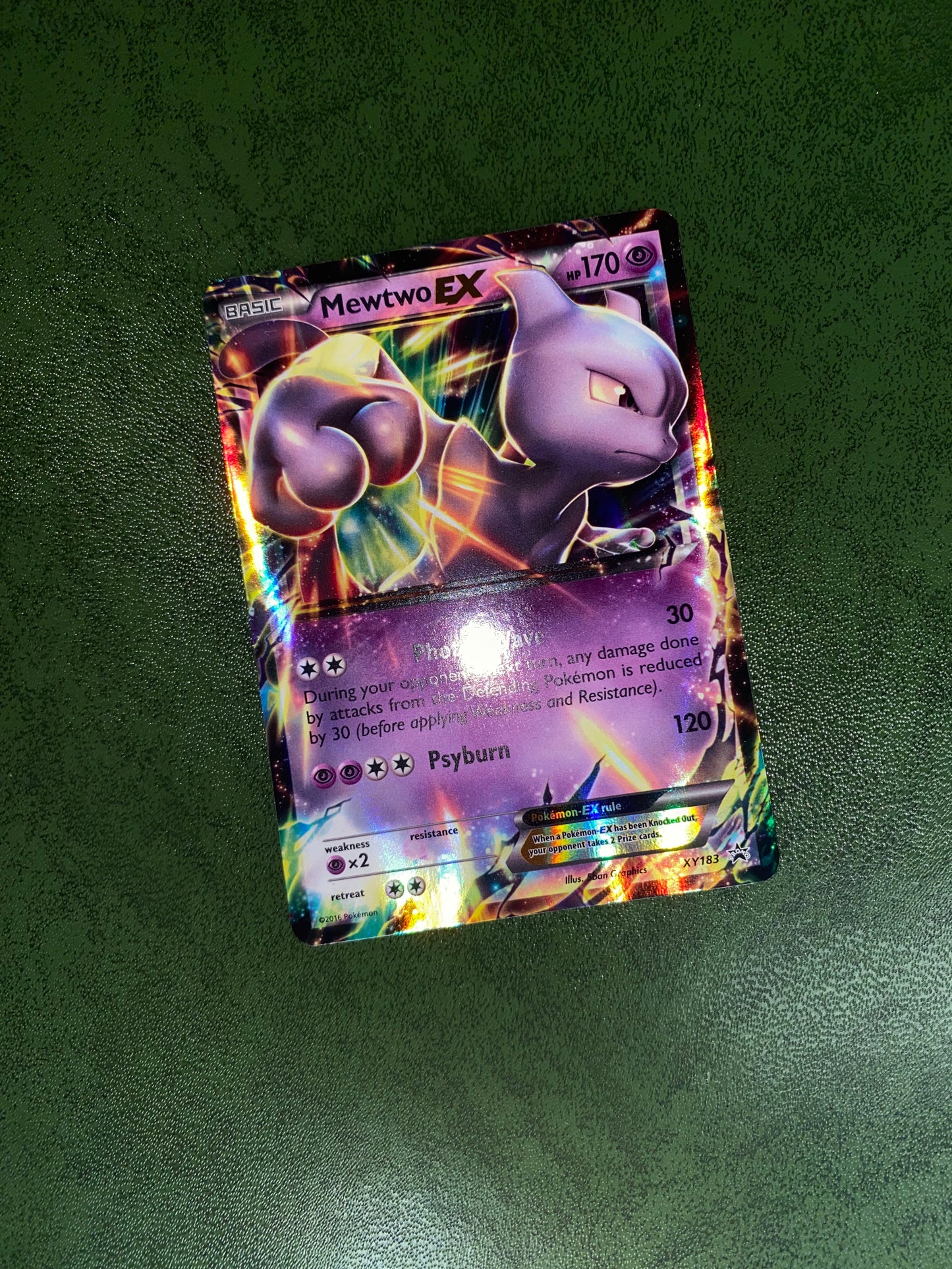 Mewtwo-Ex