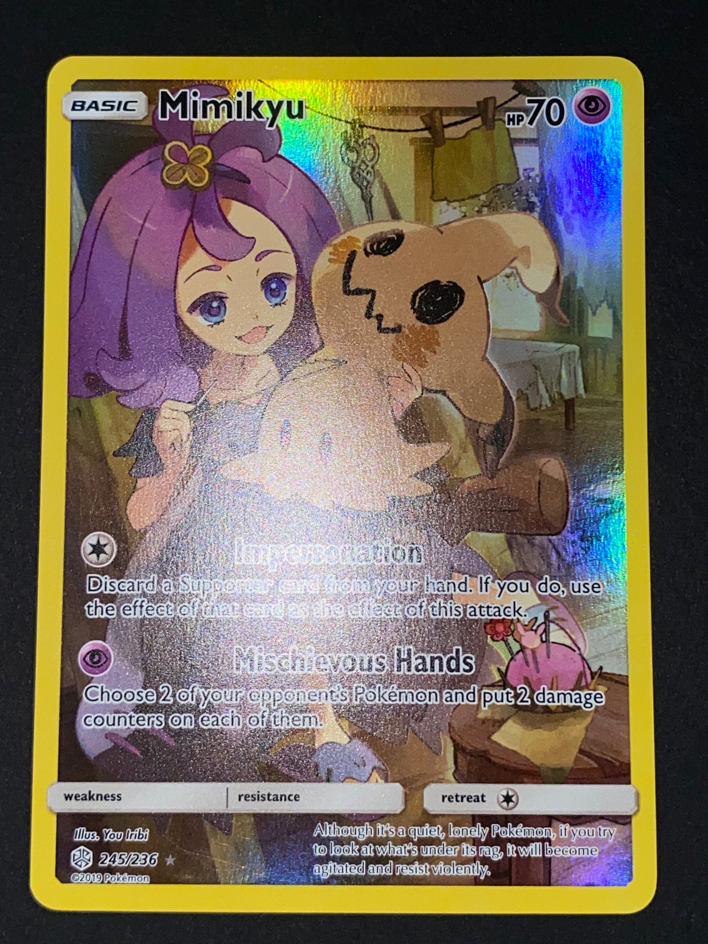 Mimikyu