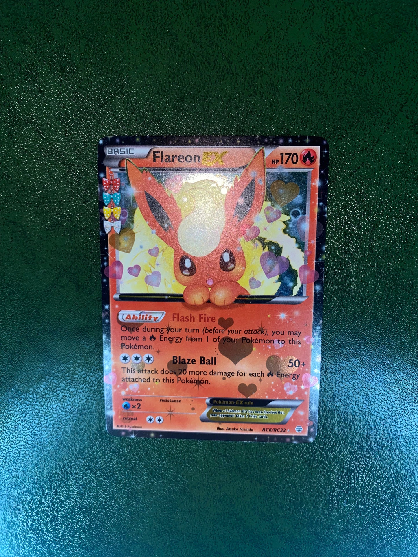 Flareon Ex