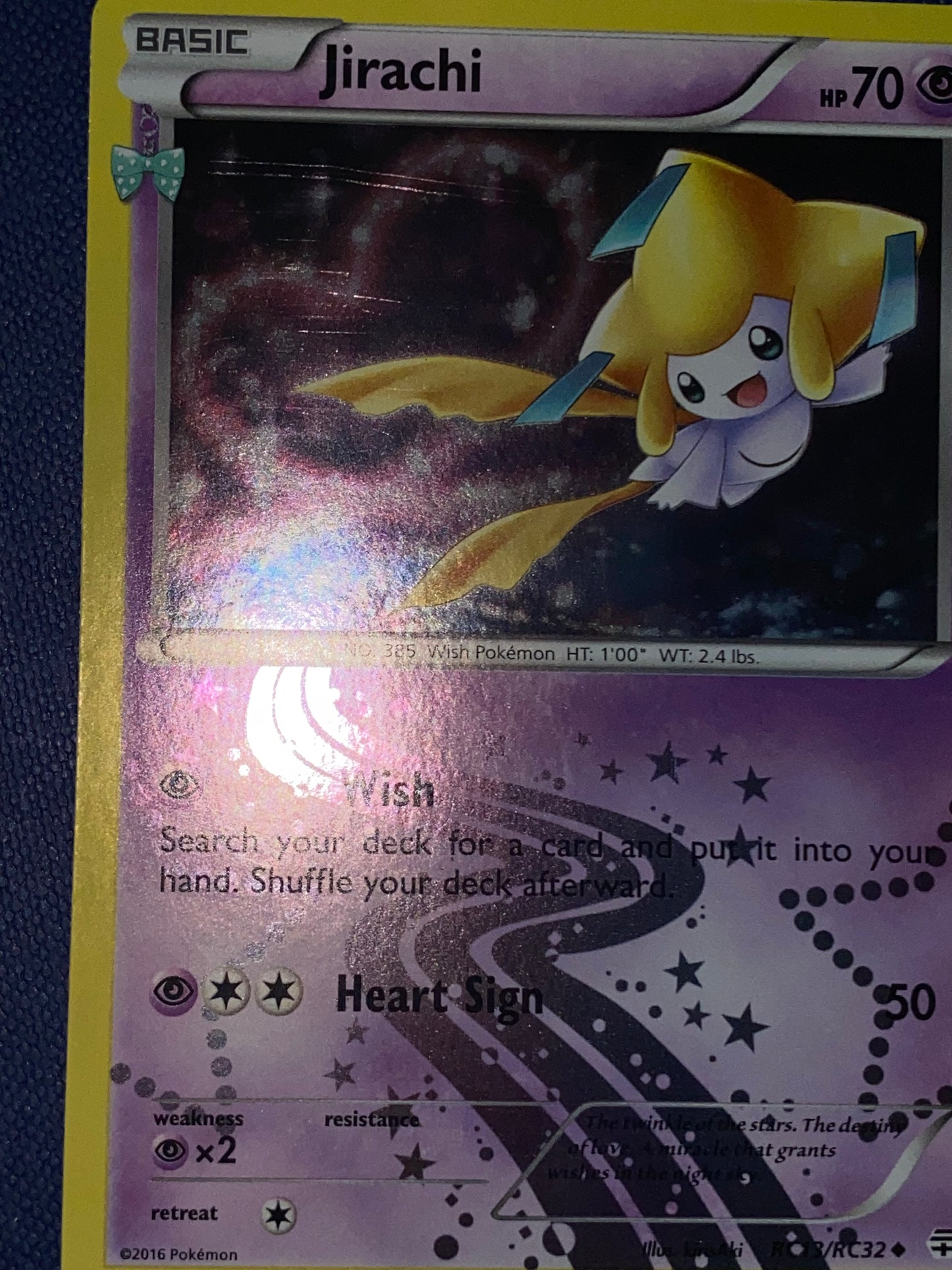 Jirachi