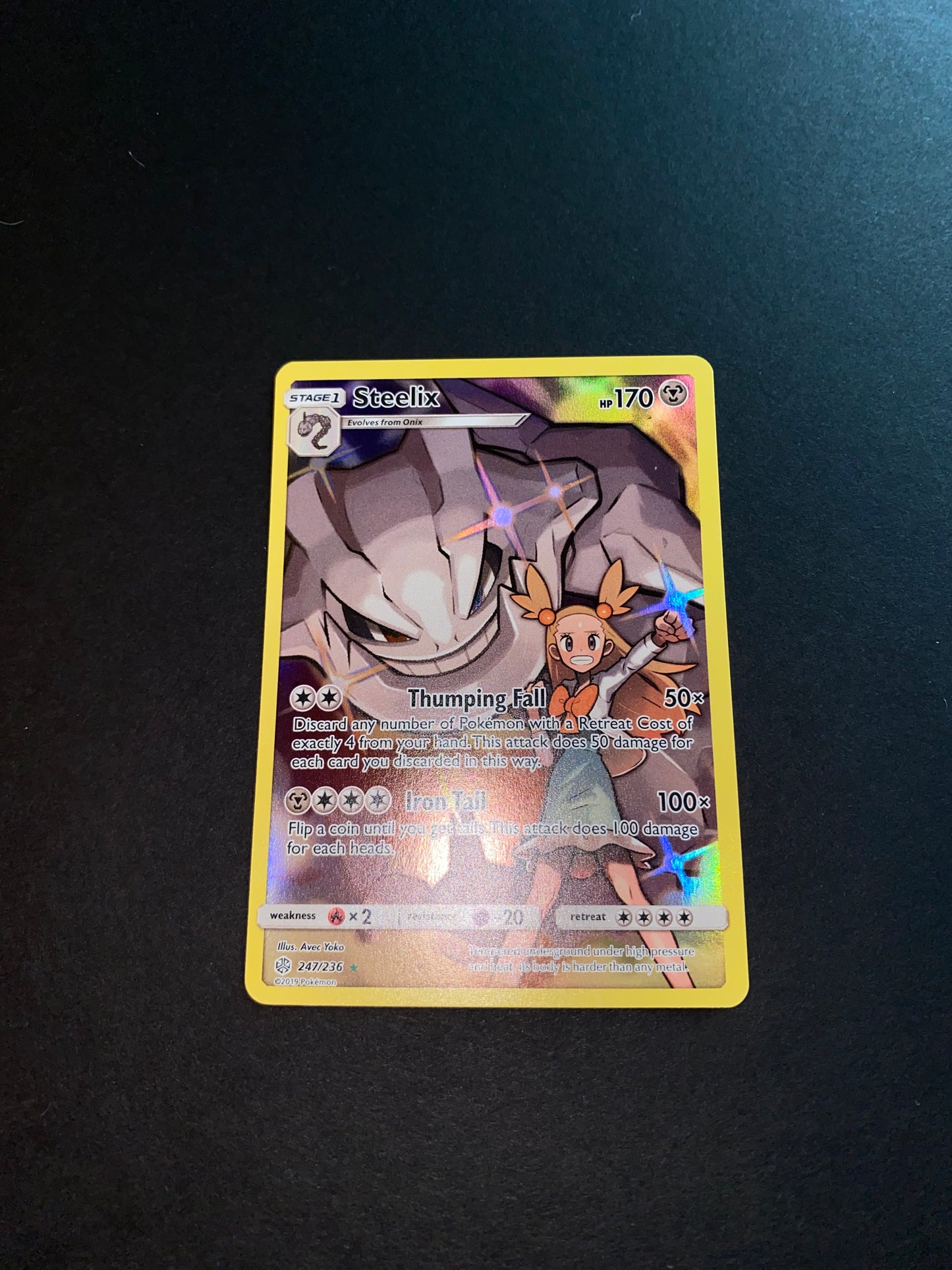 Steelix