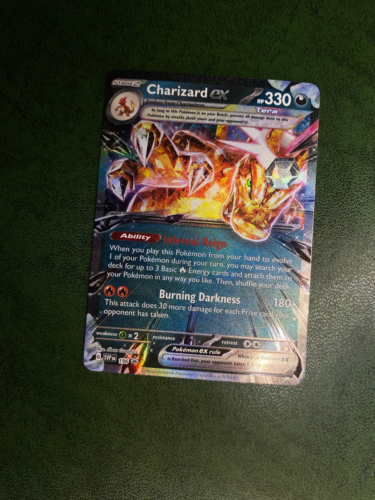 Charizard Ex