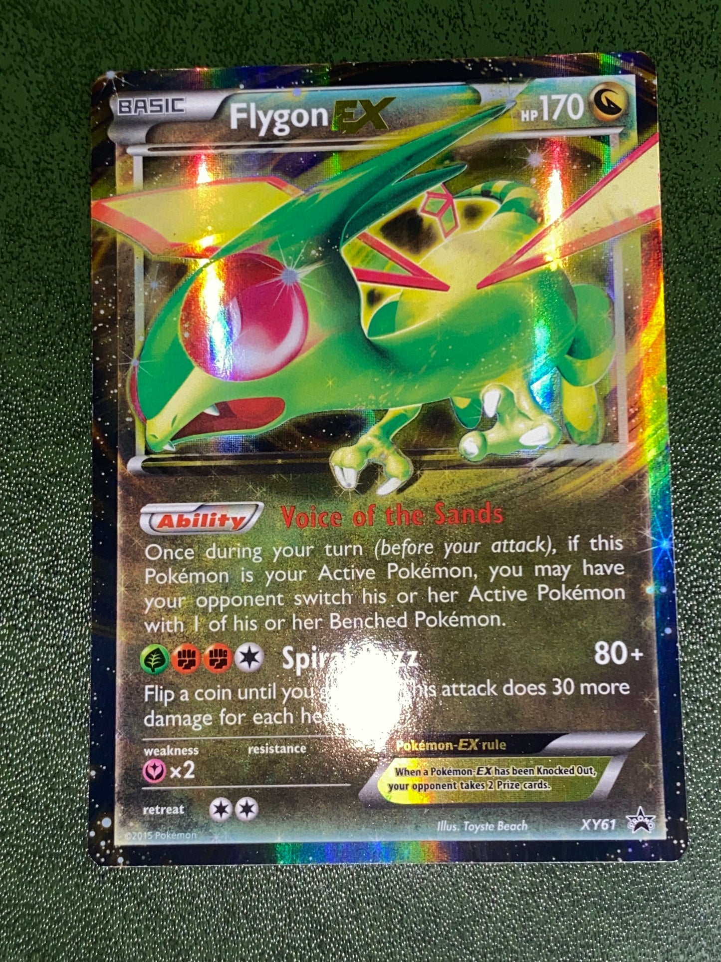 Flygon-Ex