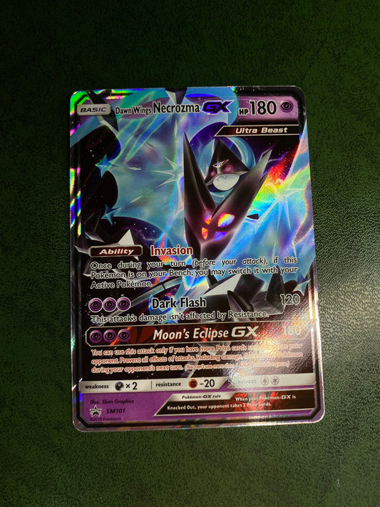 Dawn Wings Necrozma-Gx
