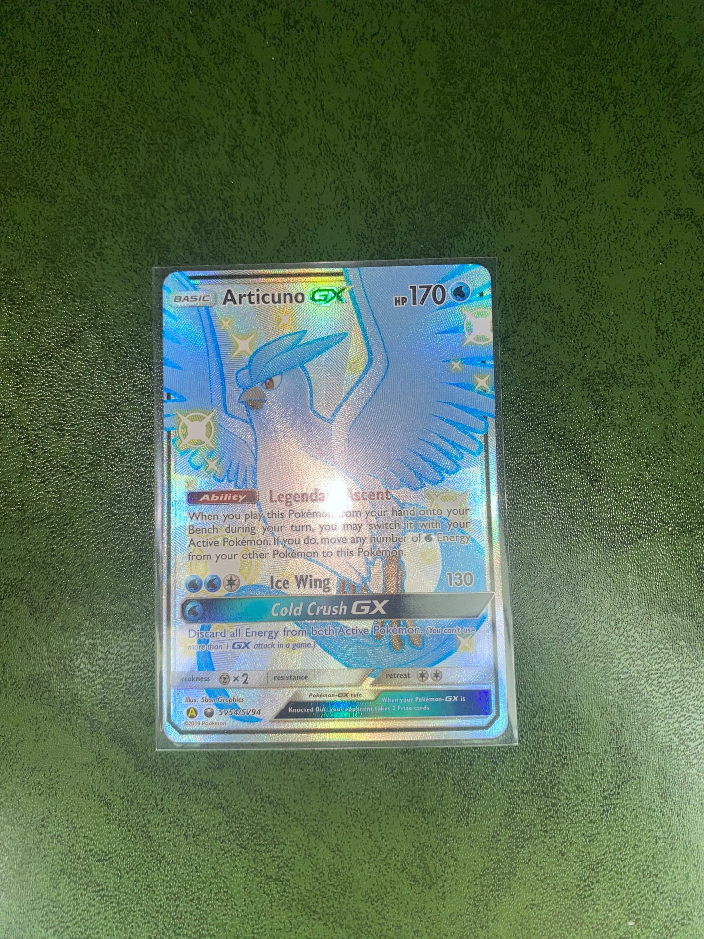 Articuno-Gx