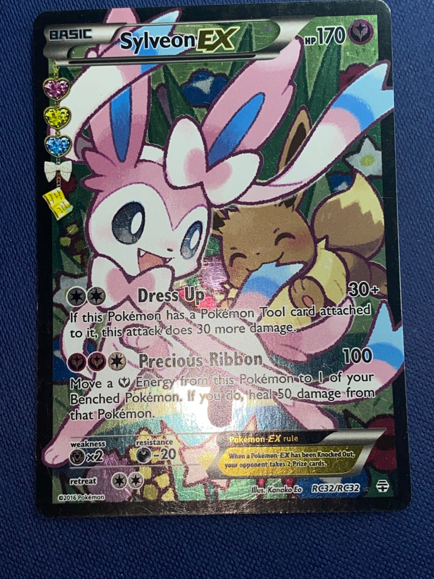 Sylveon Ex