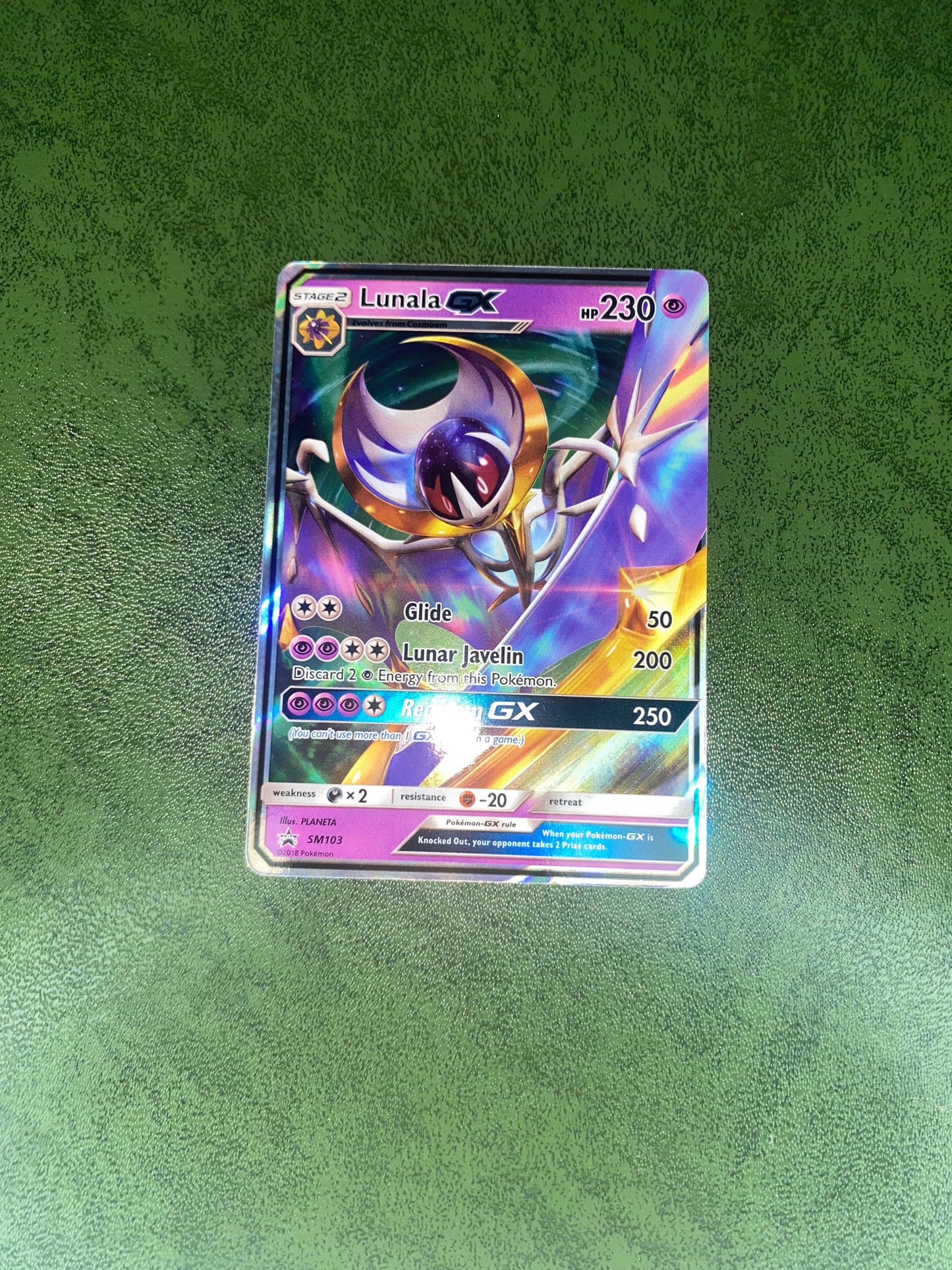 Lunala-Gx