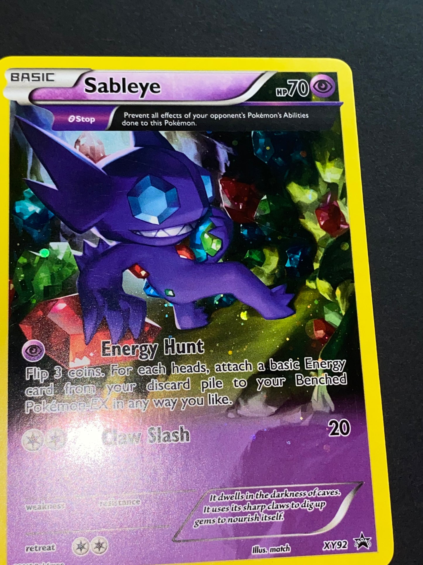 Sableye