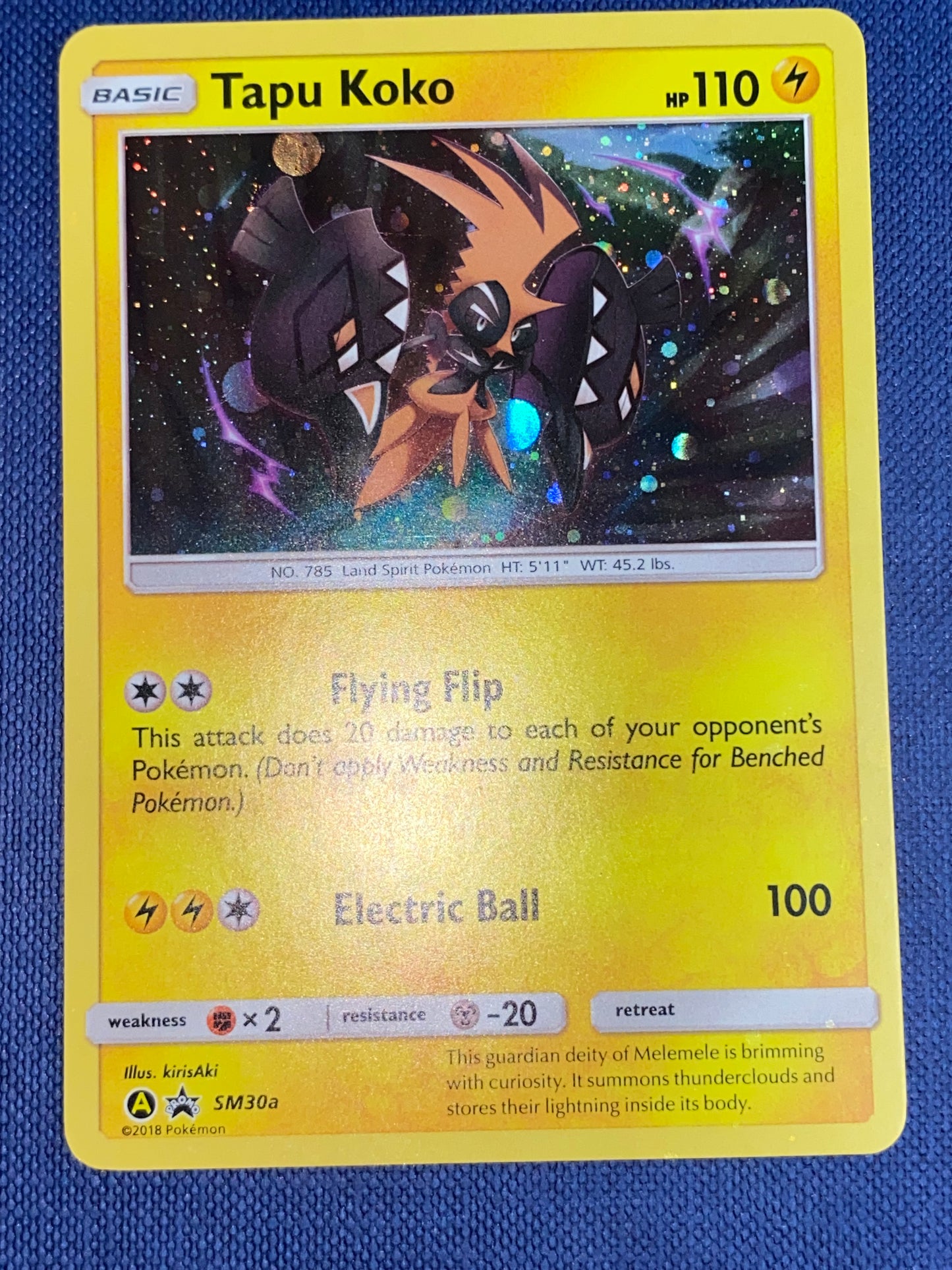 Tapu Koko