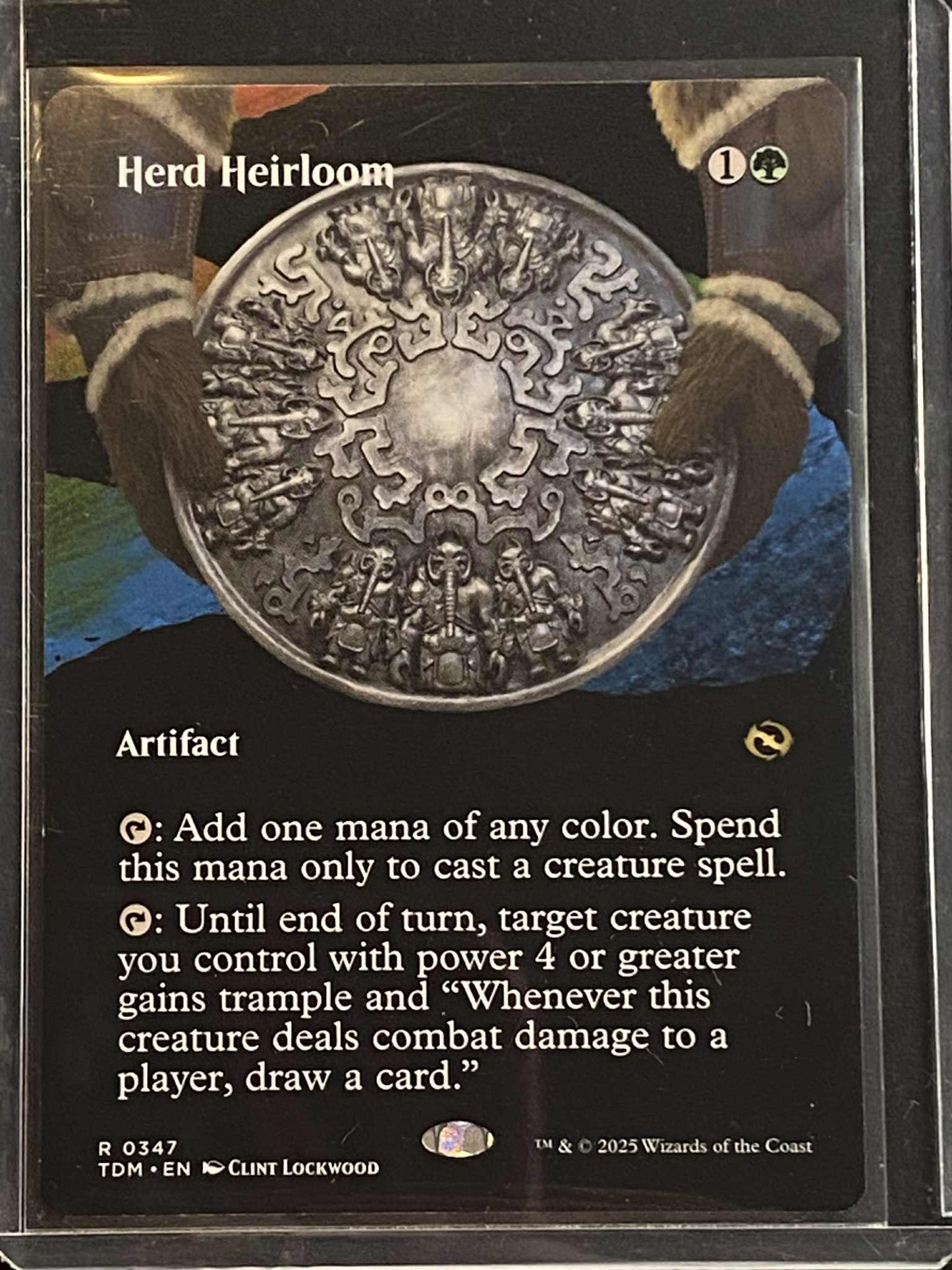 Herd Heirloom
