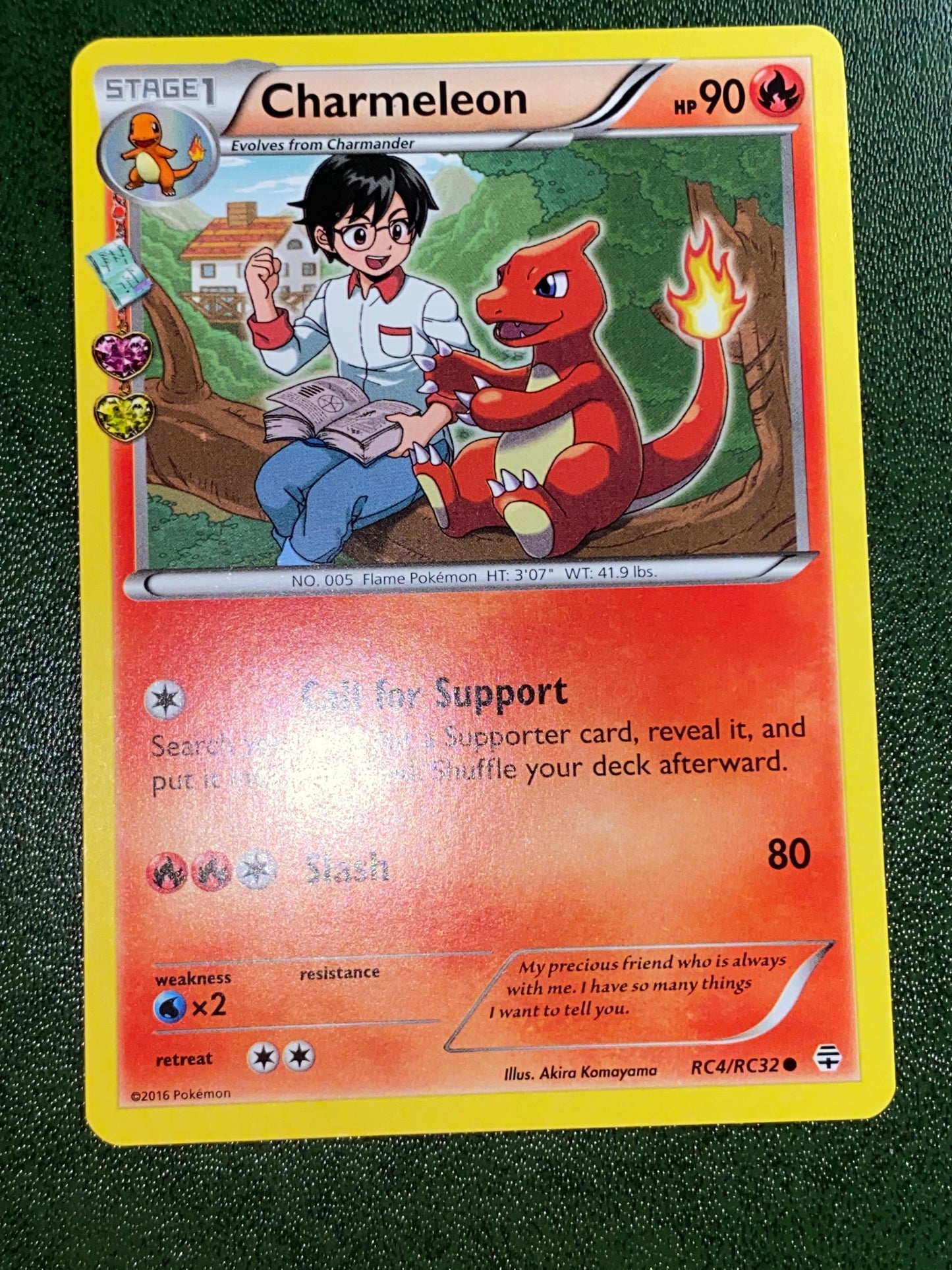Charmeleon