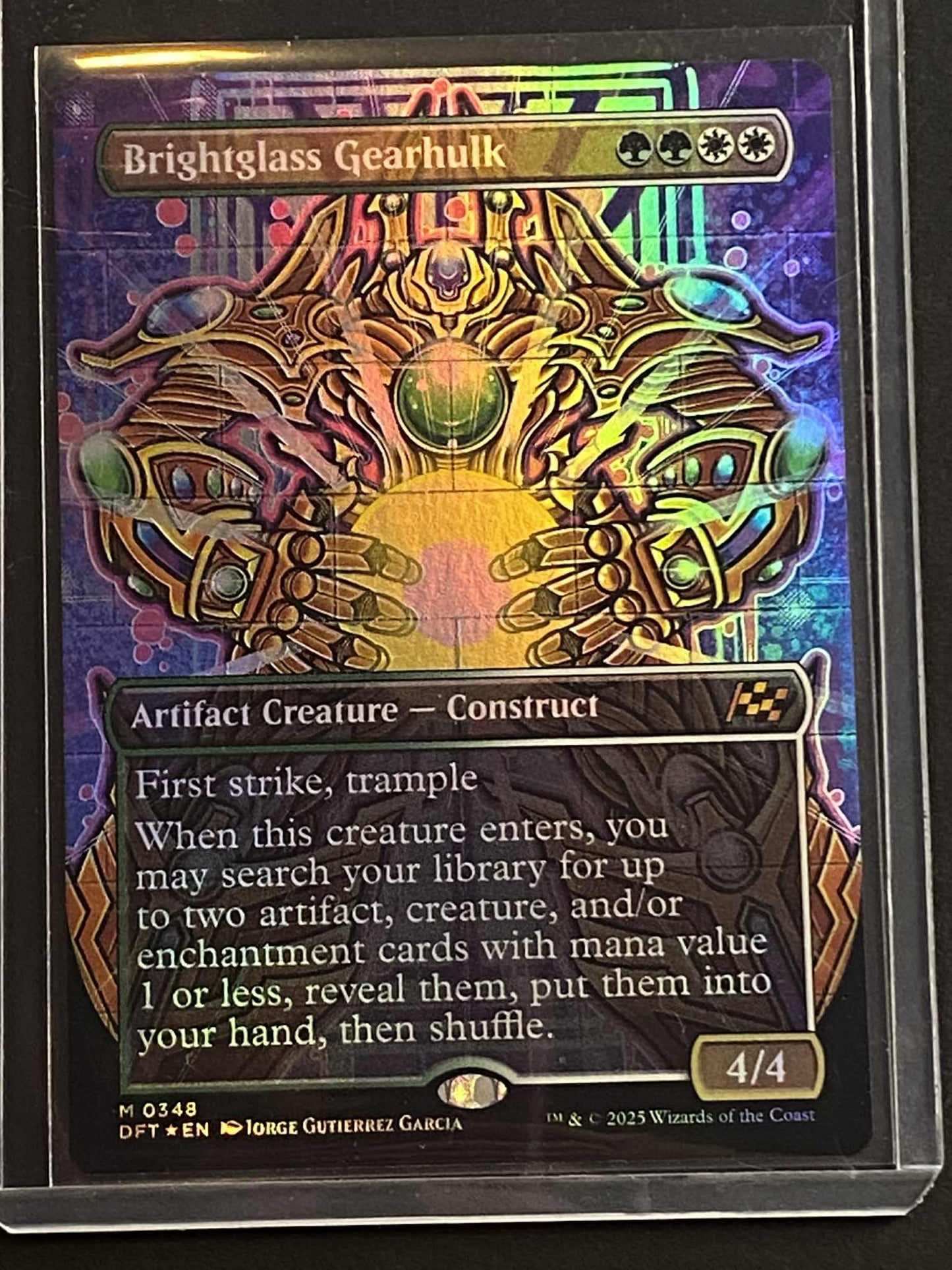 Brightglass Gearhulk