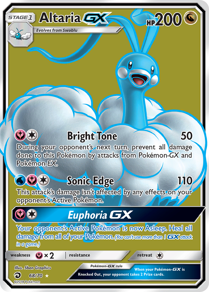 Altaria-Gx