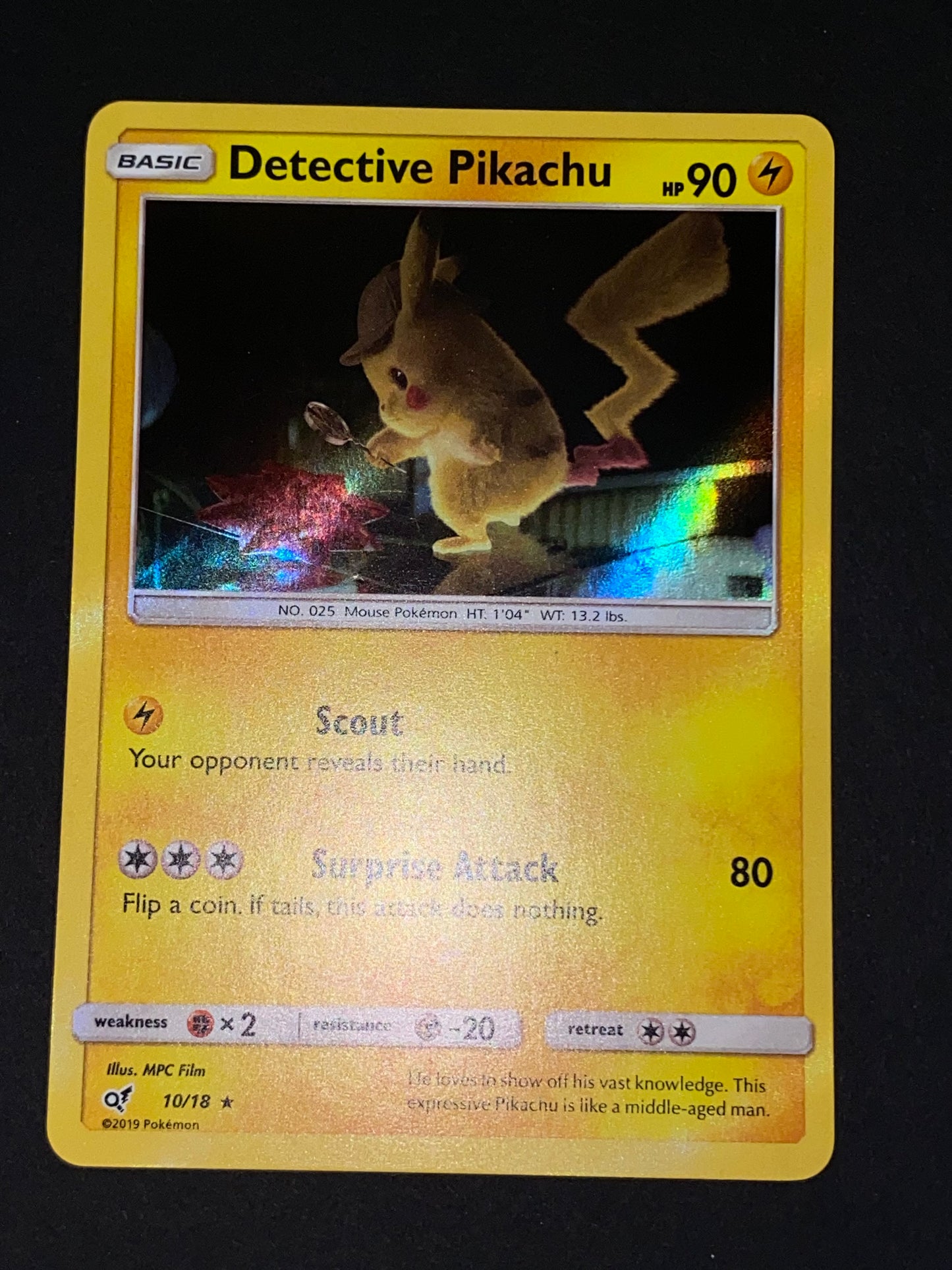 Detective Pikachu