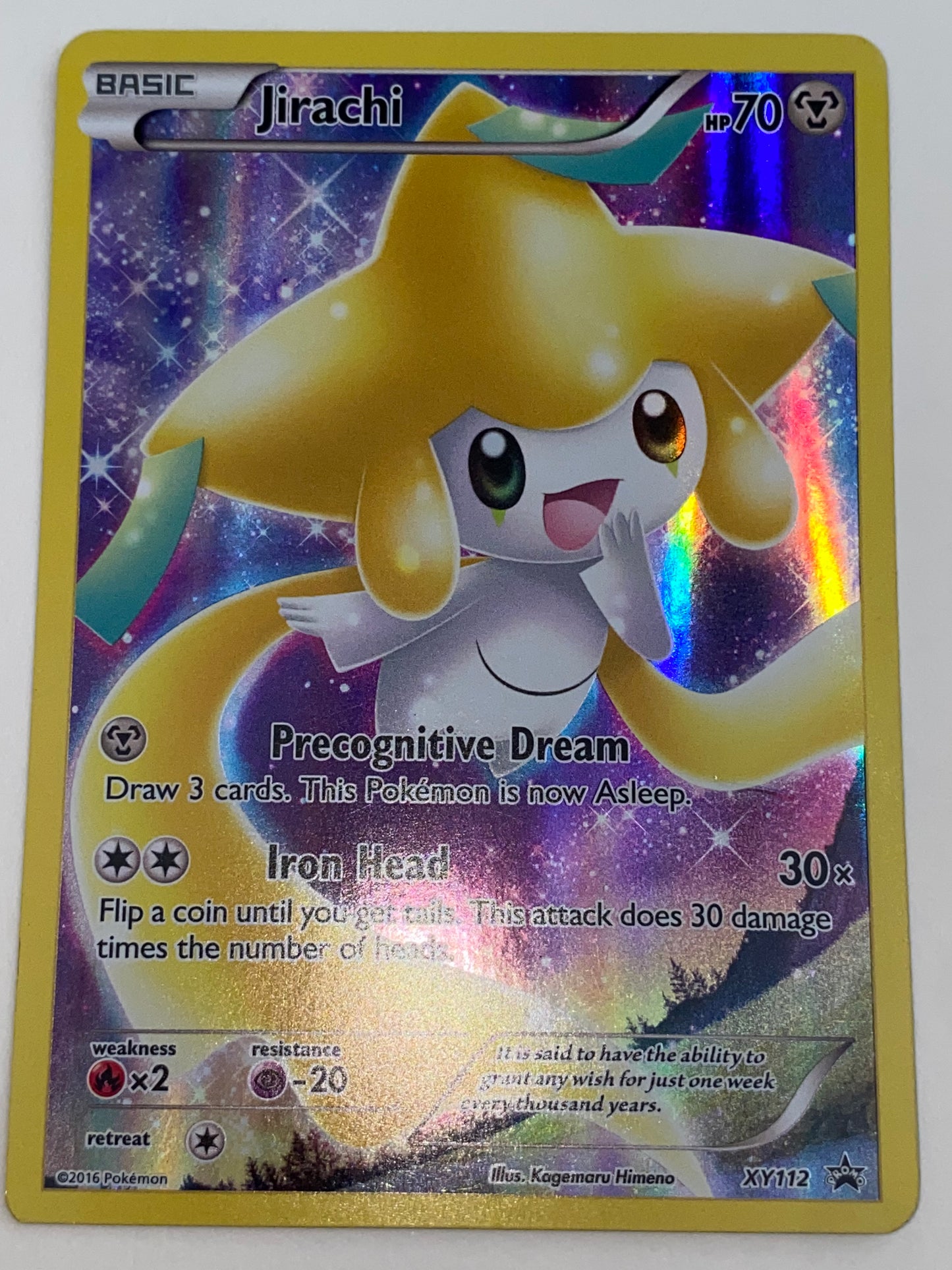 Jirachi