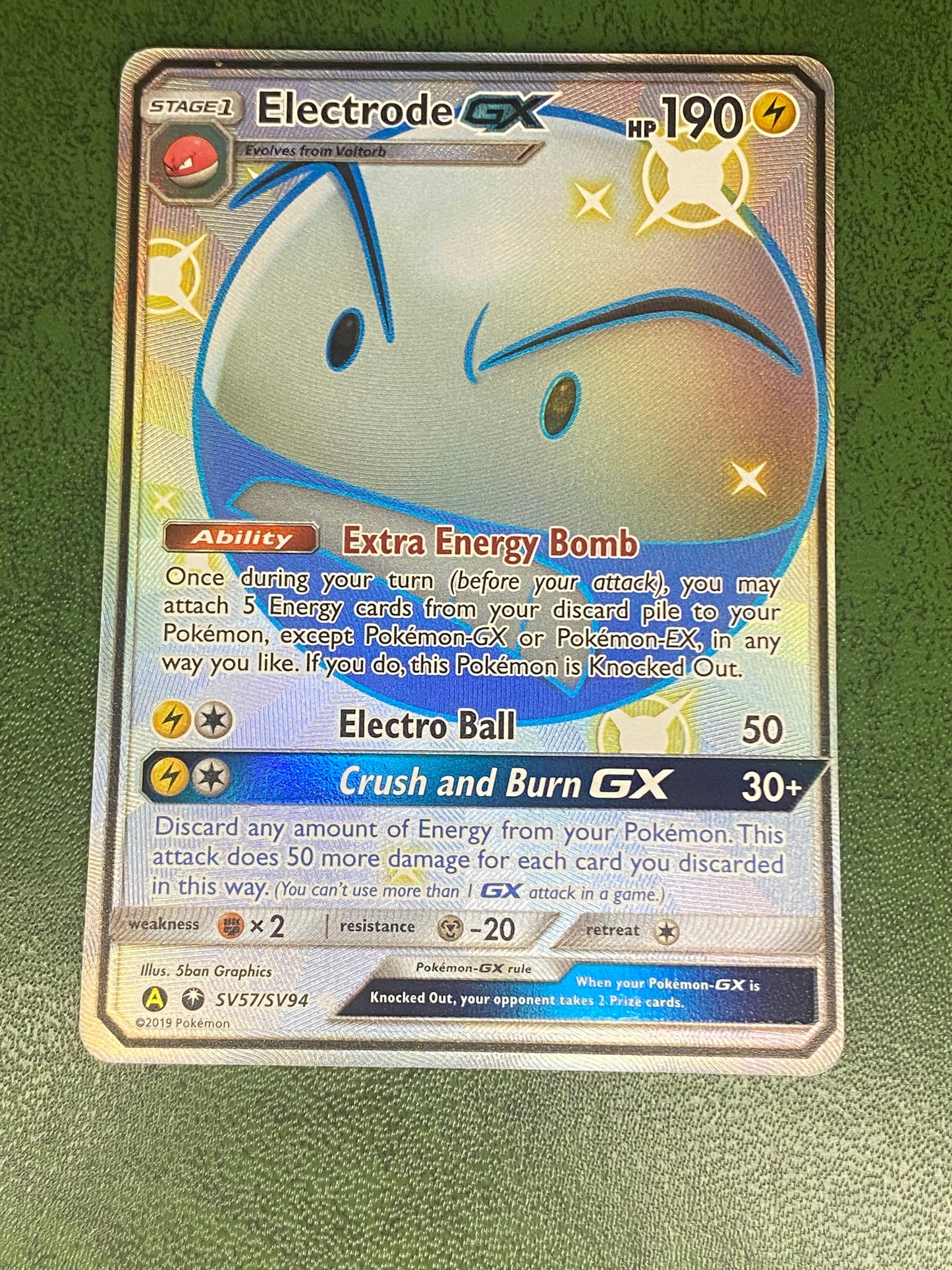 Electrode-Gx