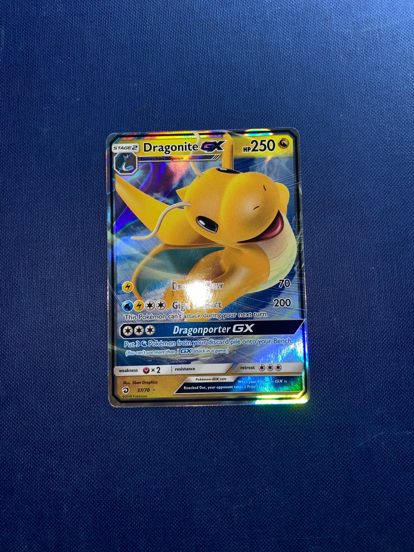 Dragonite-Gx