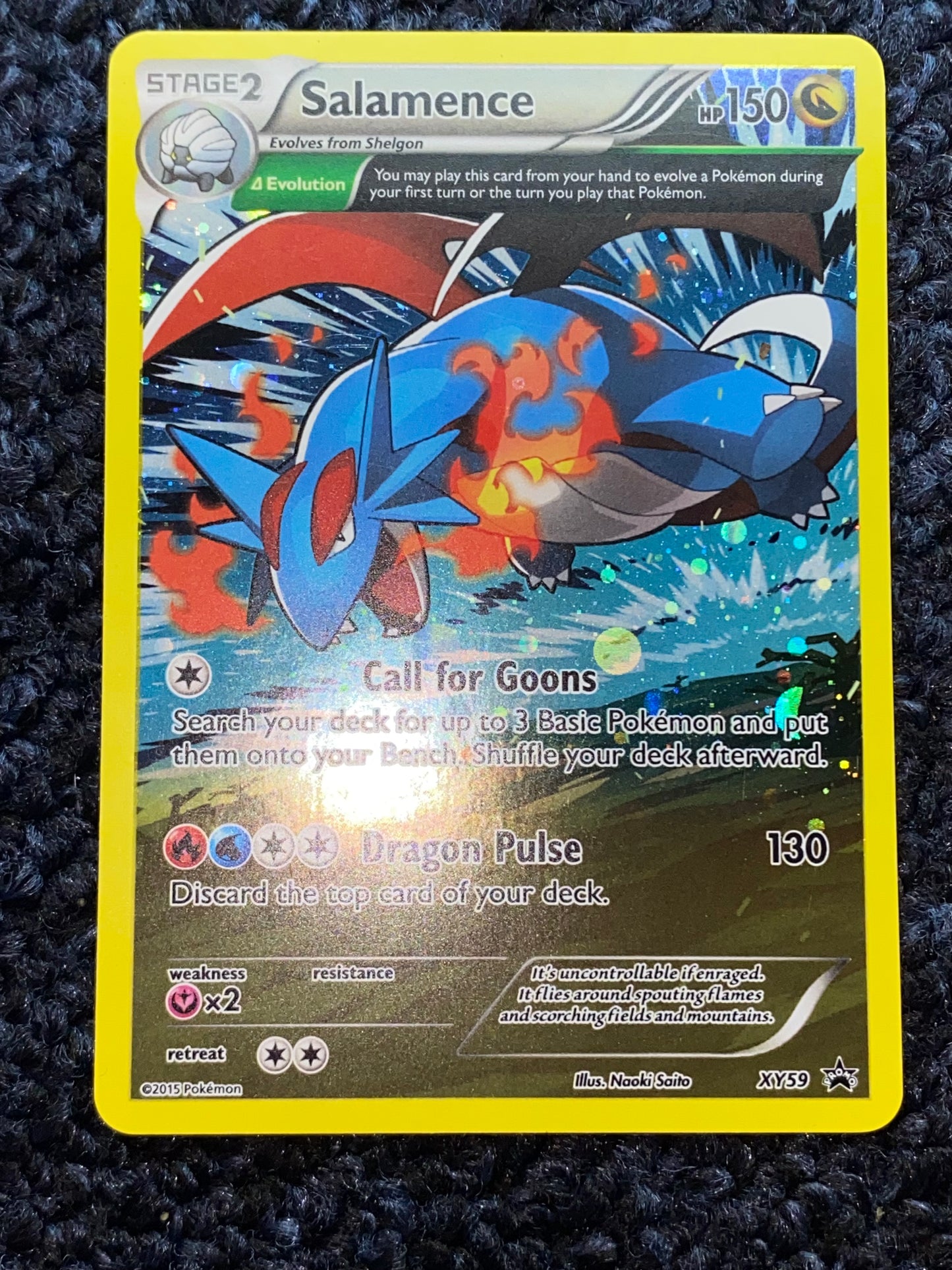 Salamence