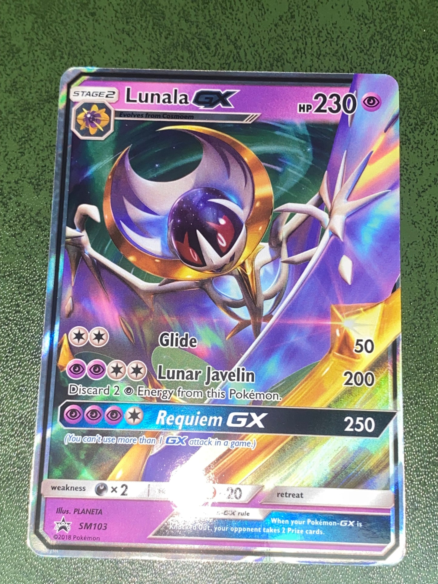Lunala-Gx