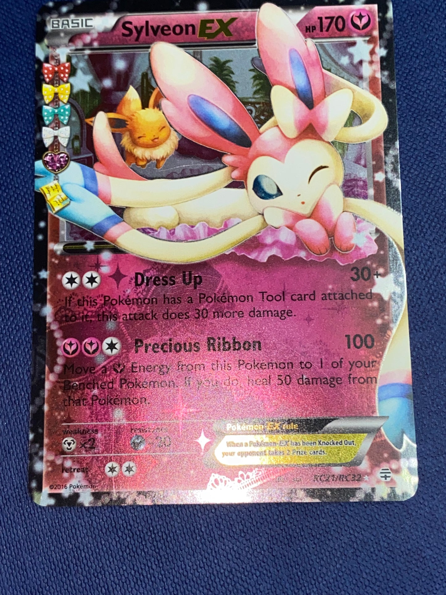 Sylveon Ex