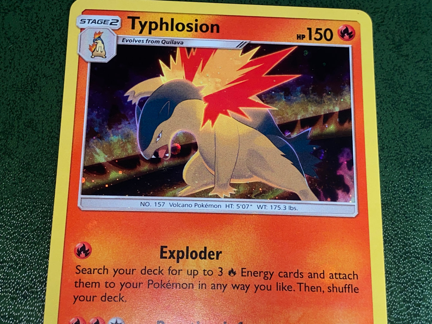 Typhlosion