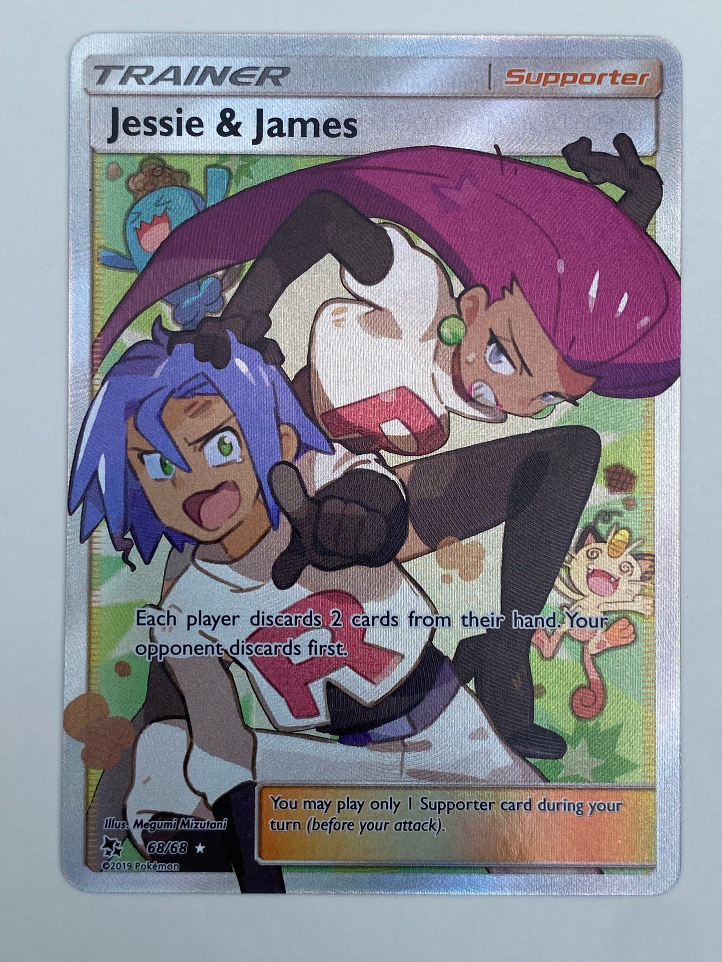 Jessie & James