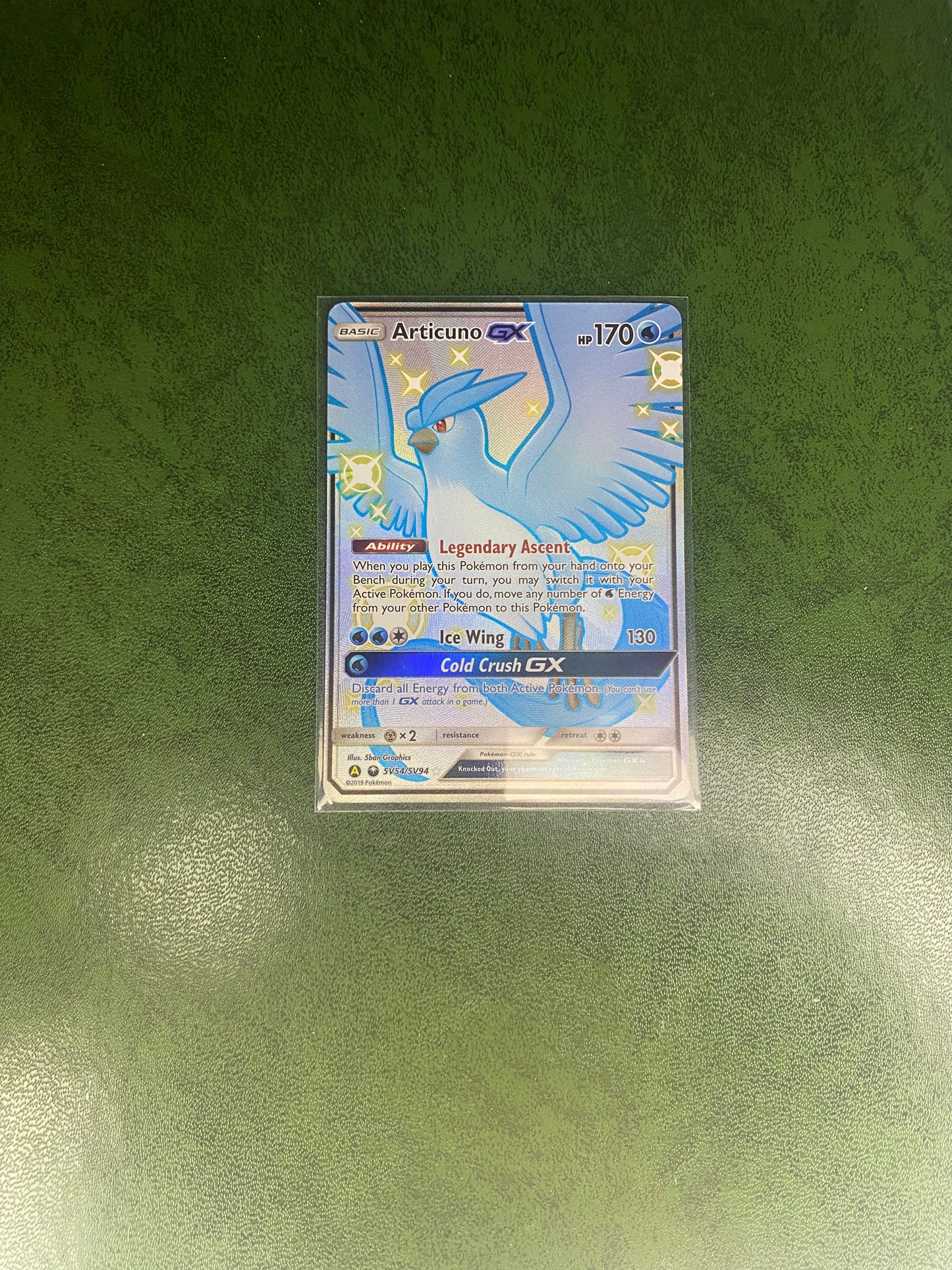 Articuno-Gx