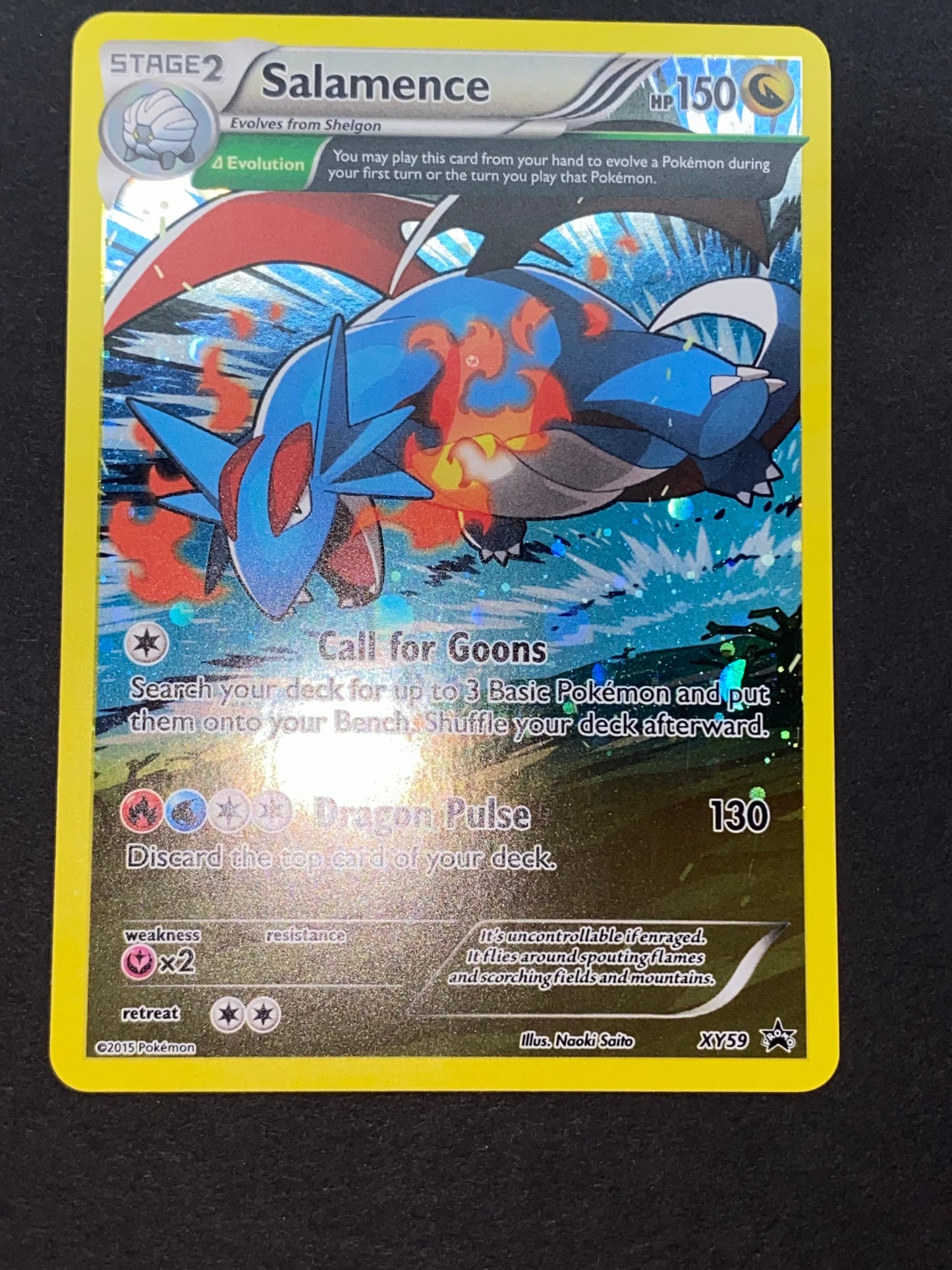 Salamence