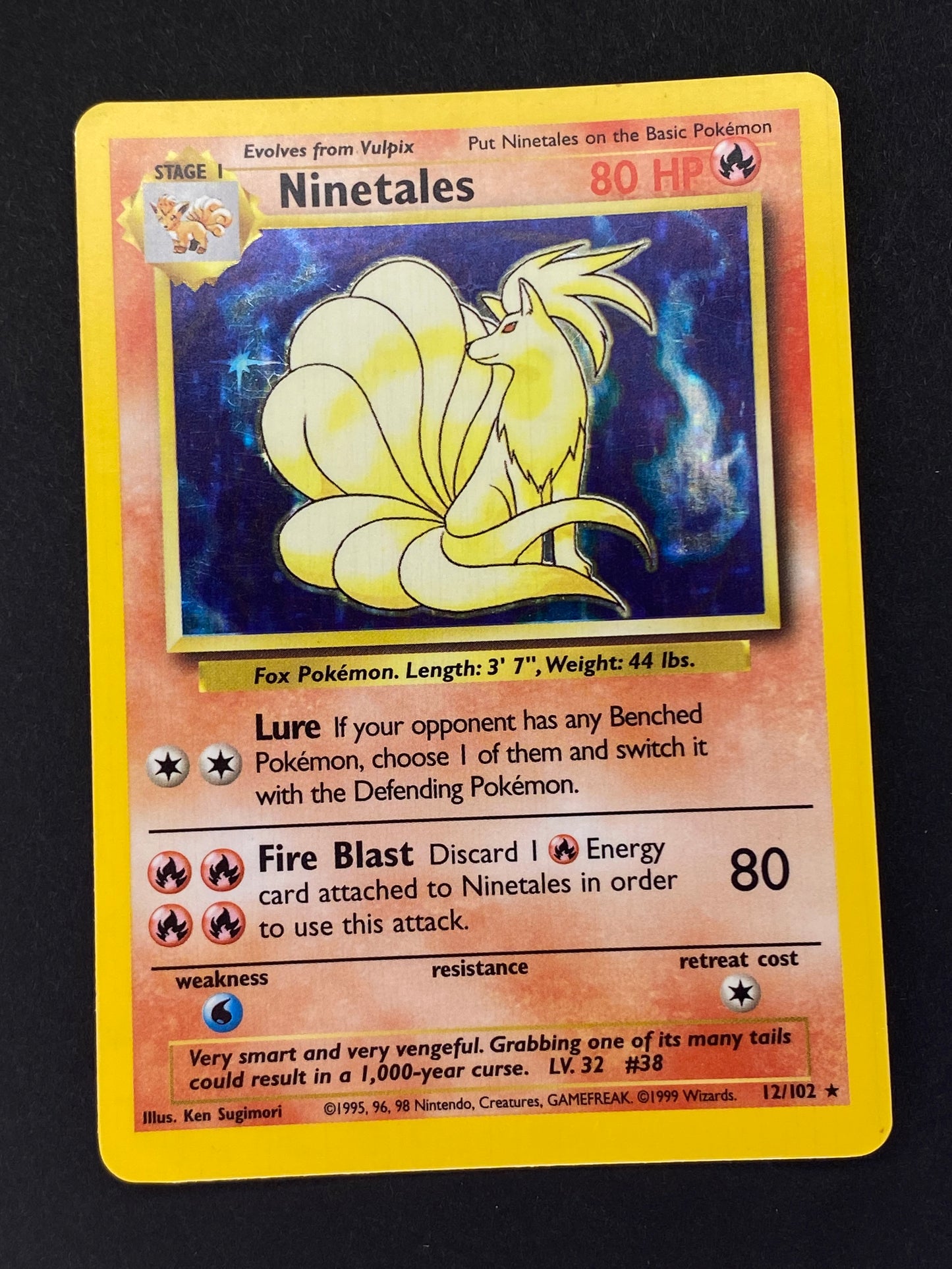Ninetales