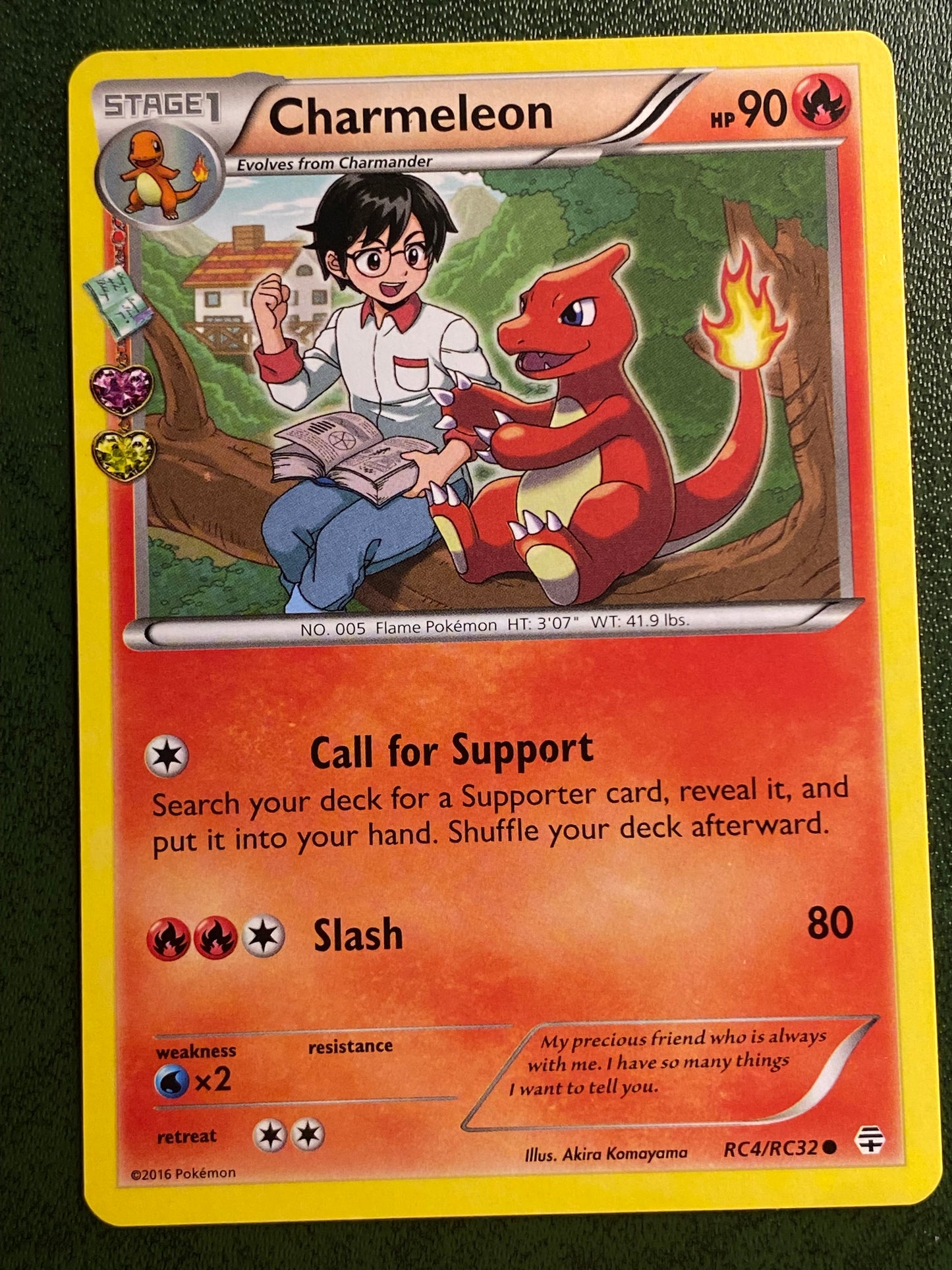 Charmeleon