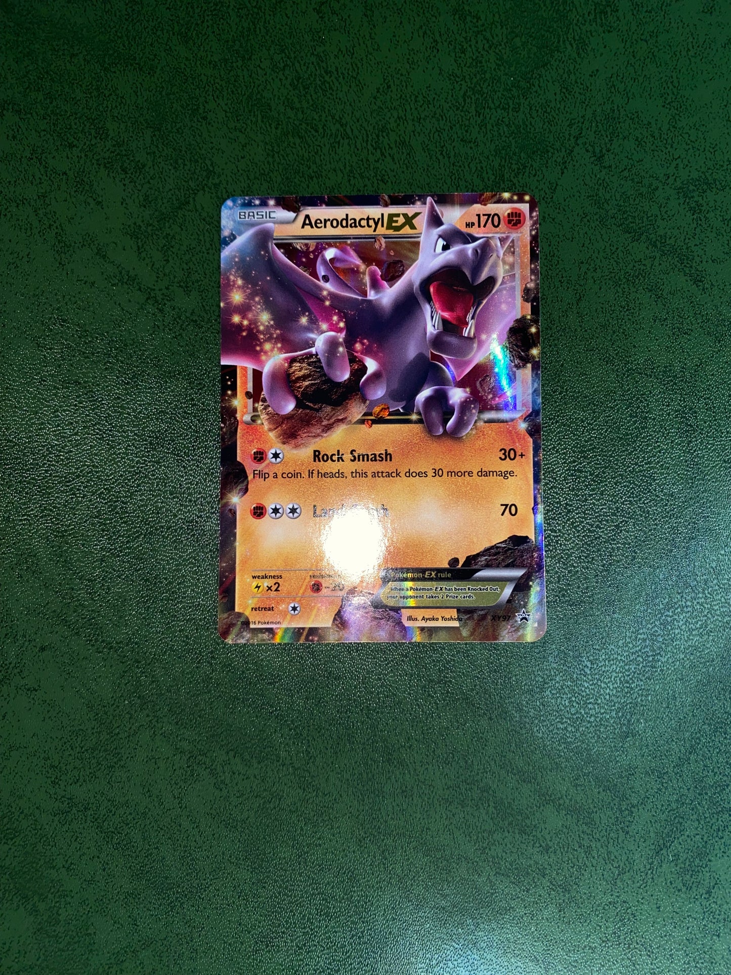 Aerodactyl-Ex
