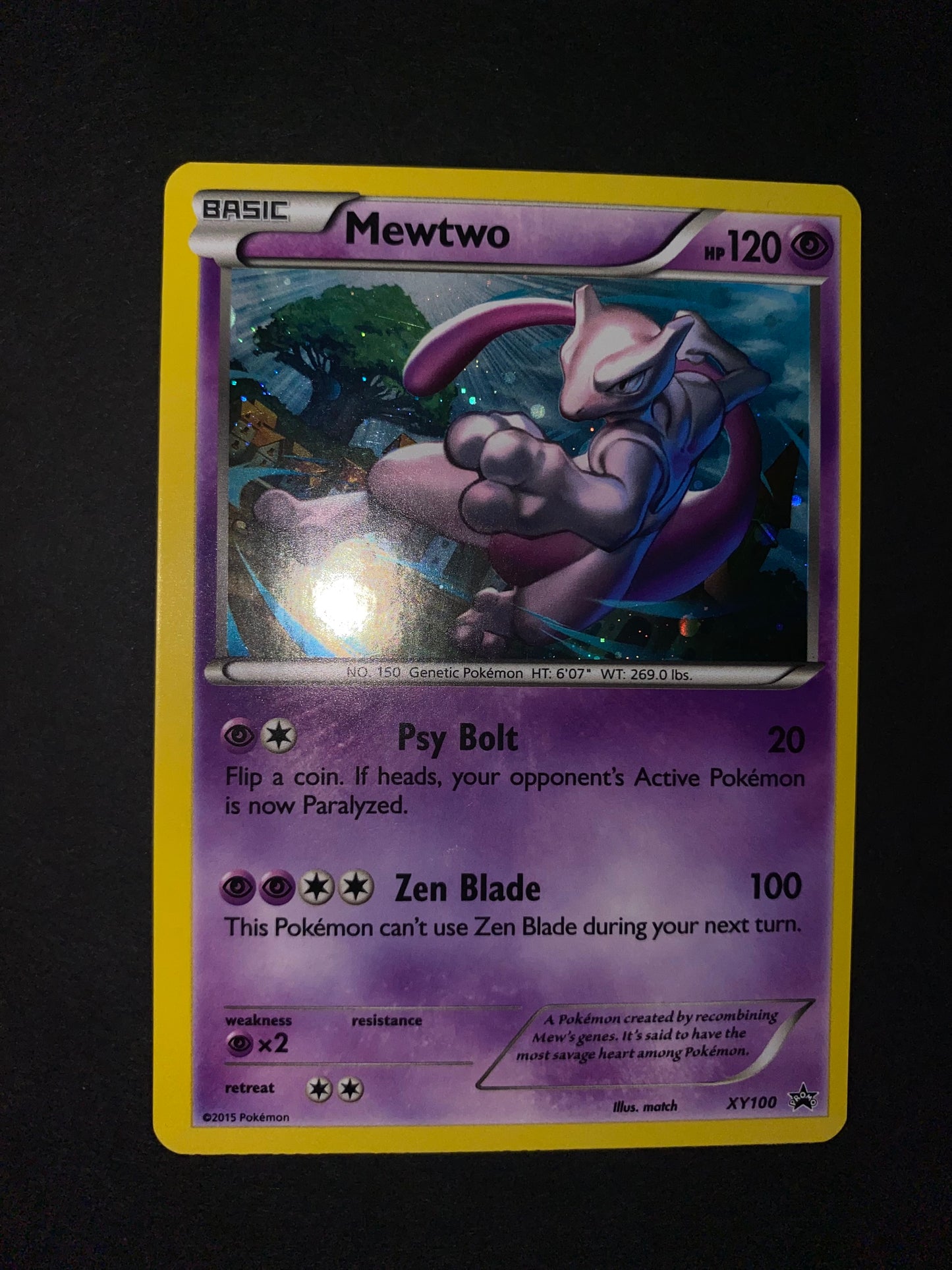 Mewtwo