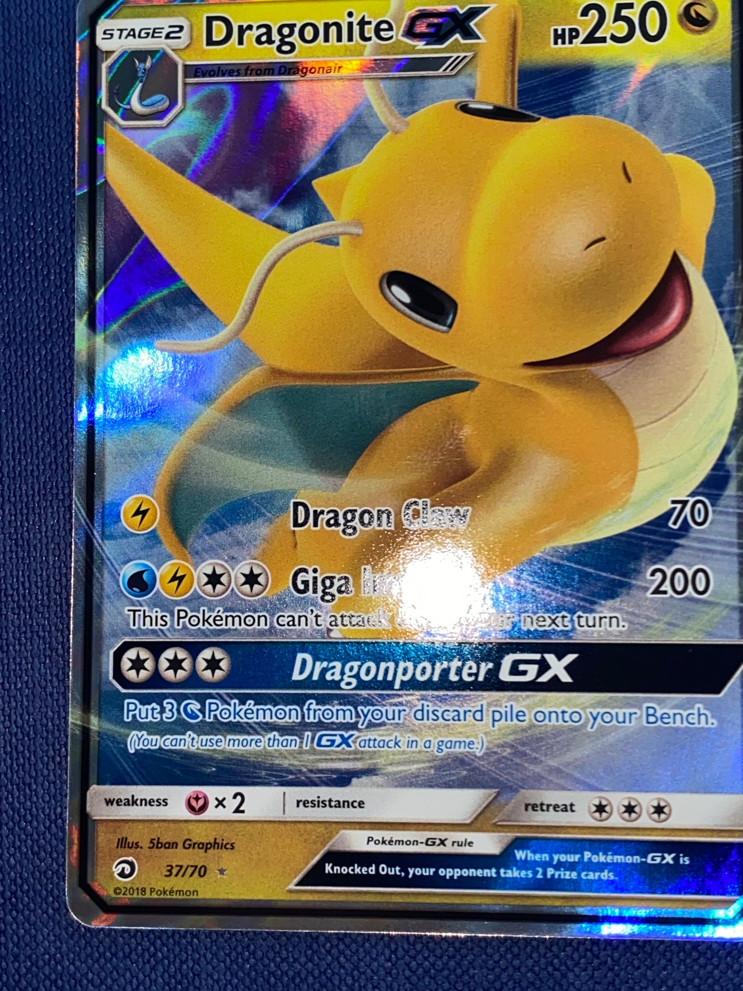 Dragonite-Gx