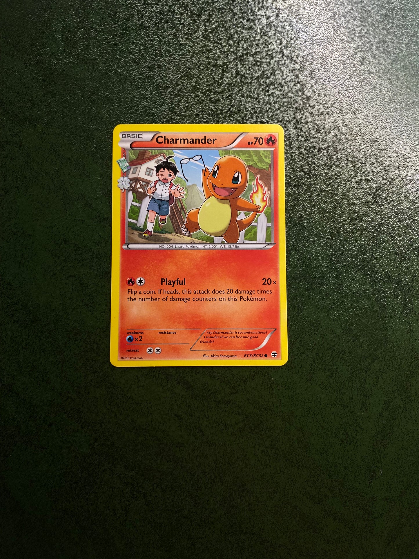 Charmander