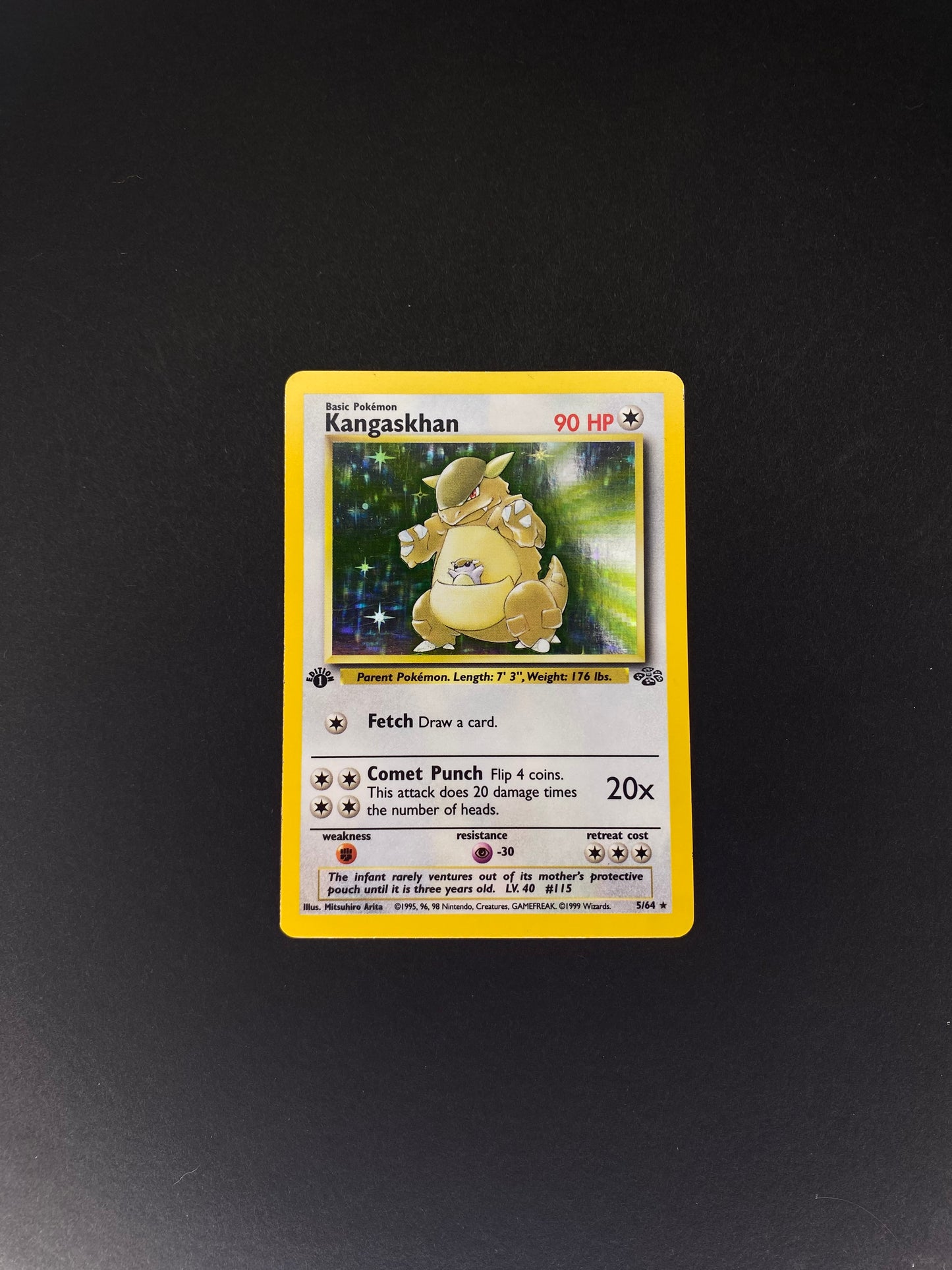 Kangaskhan