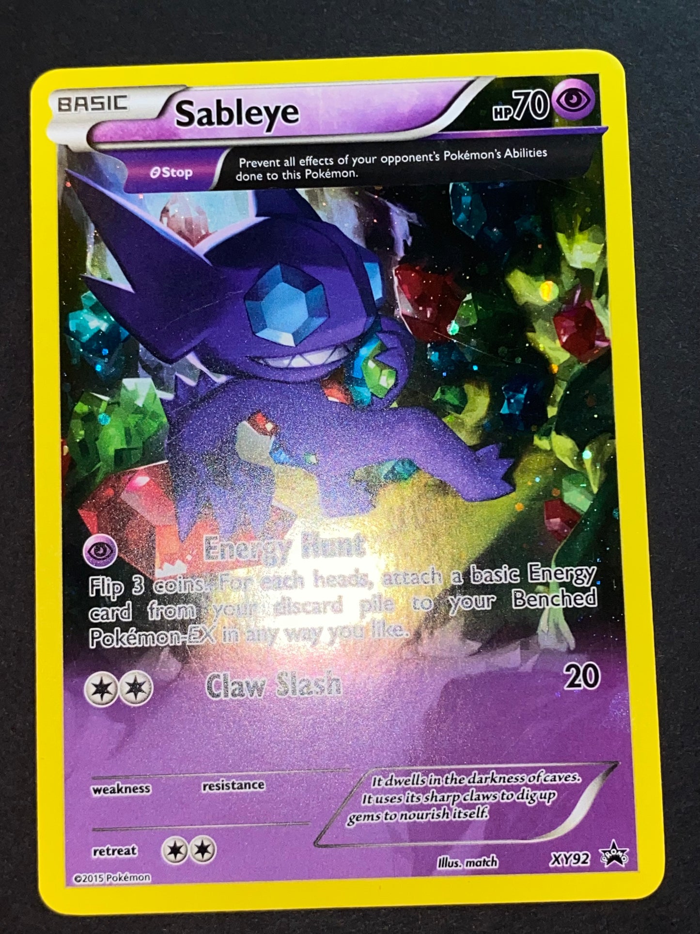 Sableye